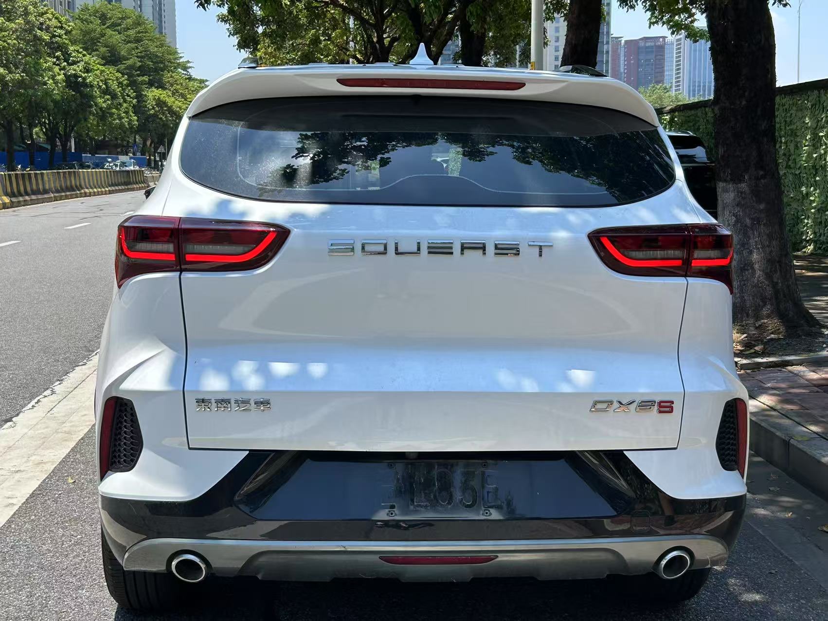 Soueast DX8 S 2023 #3 Soueast DX8 S 2023 car image #3