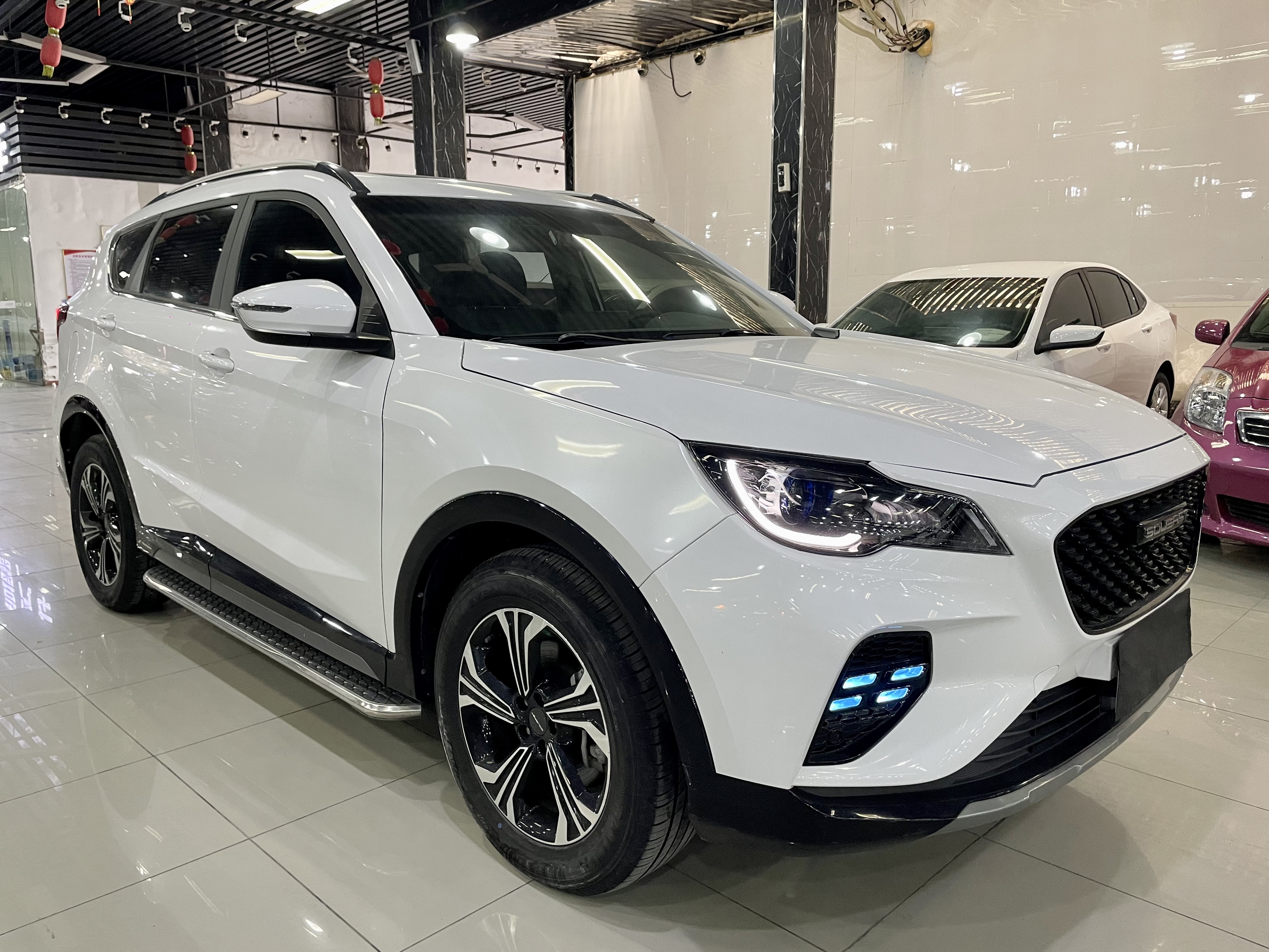 Soueast DX8 S 2023 car image #3