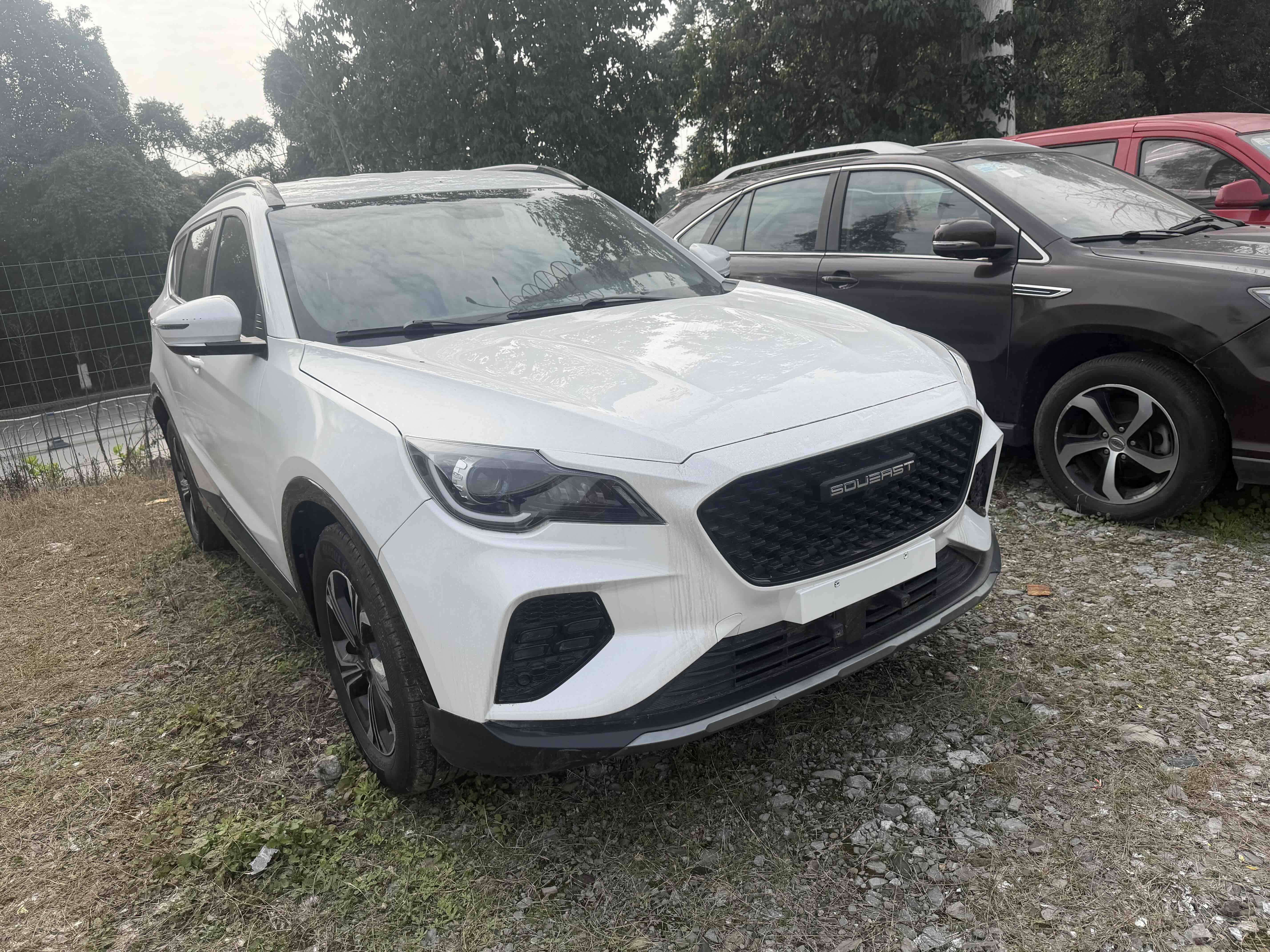 Soueast DX8 S 2023 #3 Soueast DX8 S 2023 car image #3