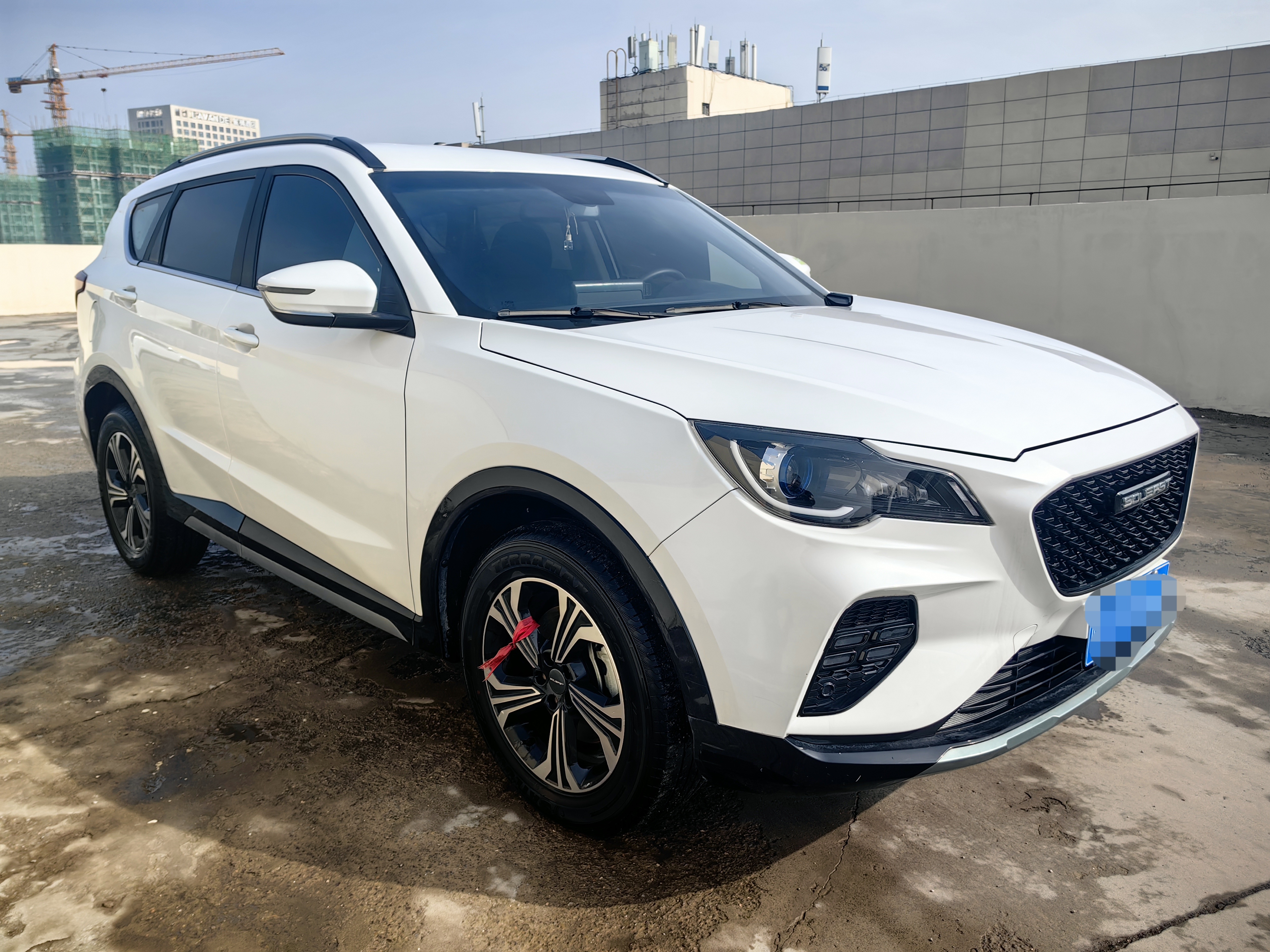 Soueast DX8 S 2023 immagine di auto #3