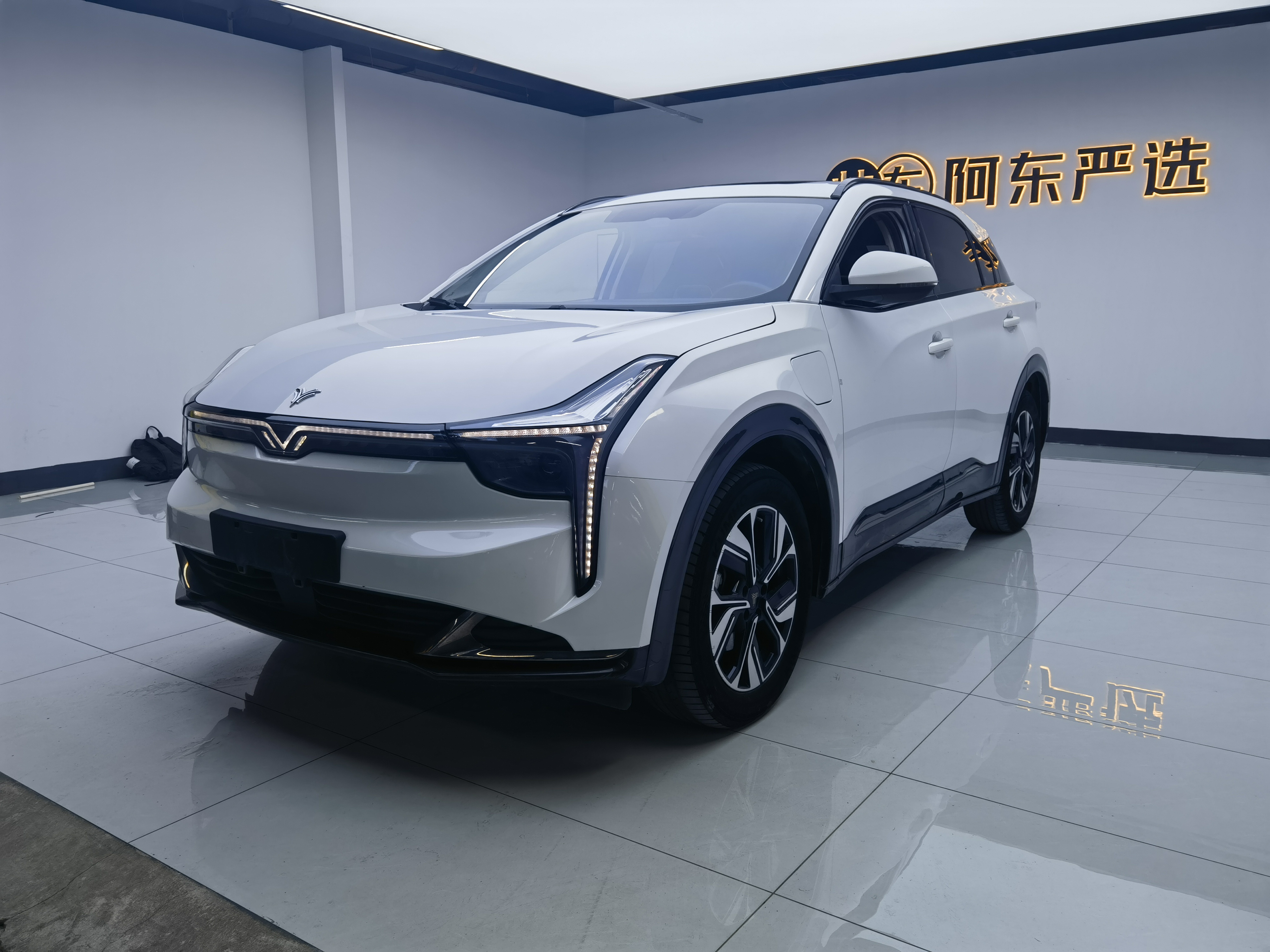 Neta U 2022 изображение автомобиля #3