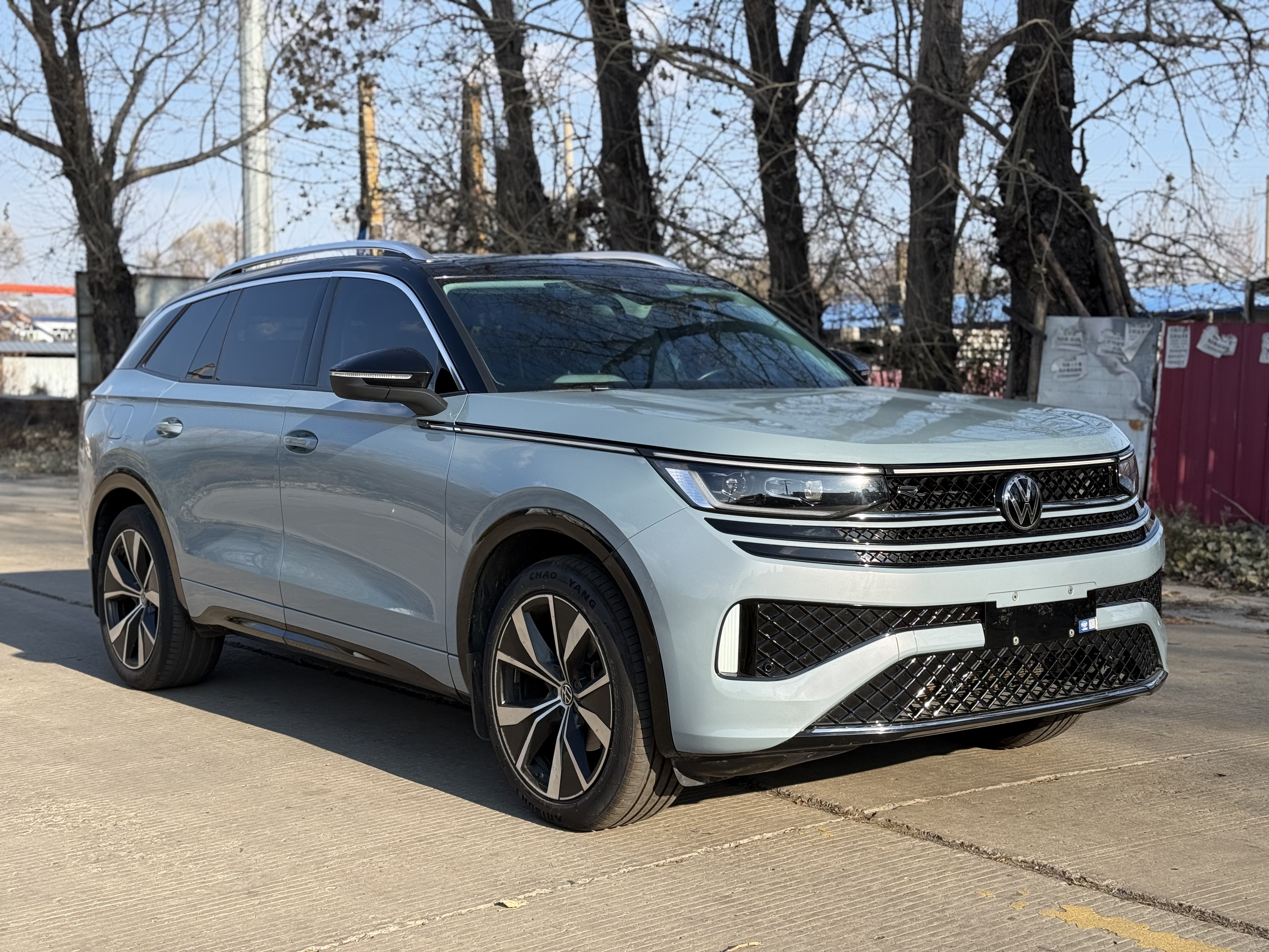 Volkswagen Tavendor 2023 car image #3