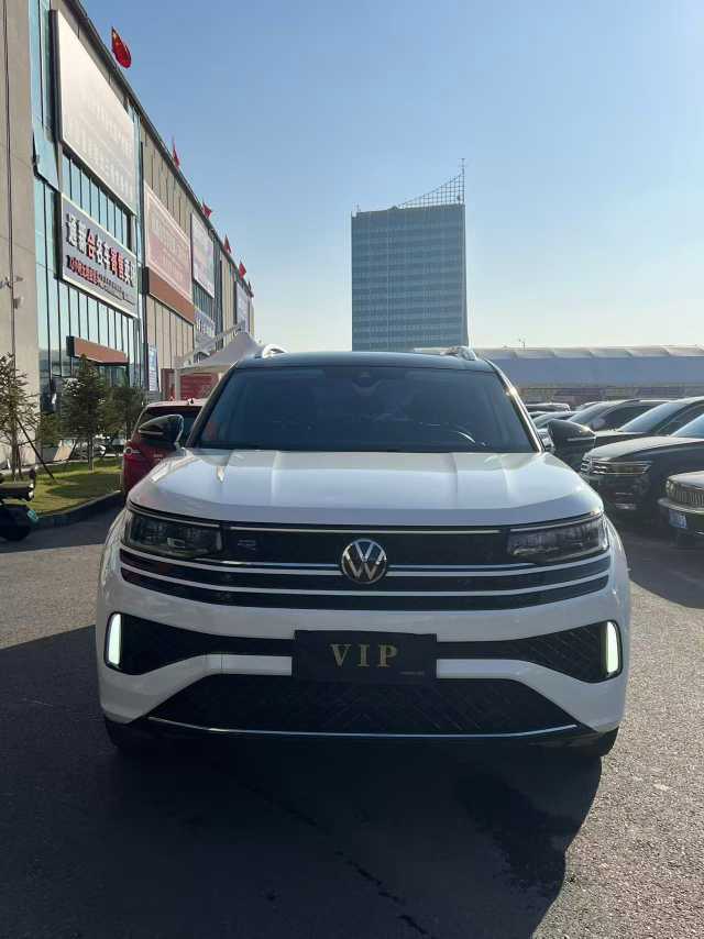 Volkswagen Tavendor 2023 #3 Volkswagen Tavendor 2023 car image #3