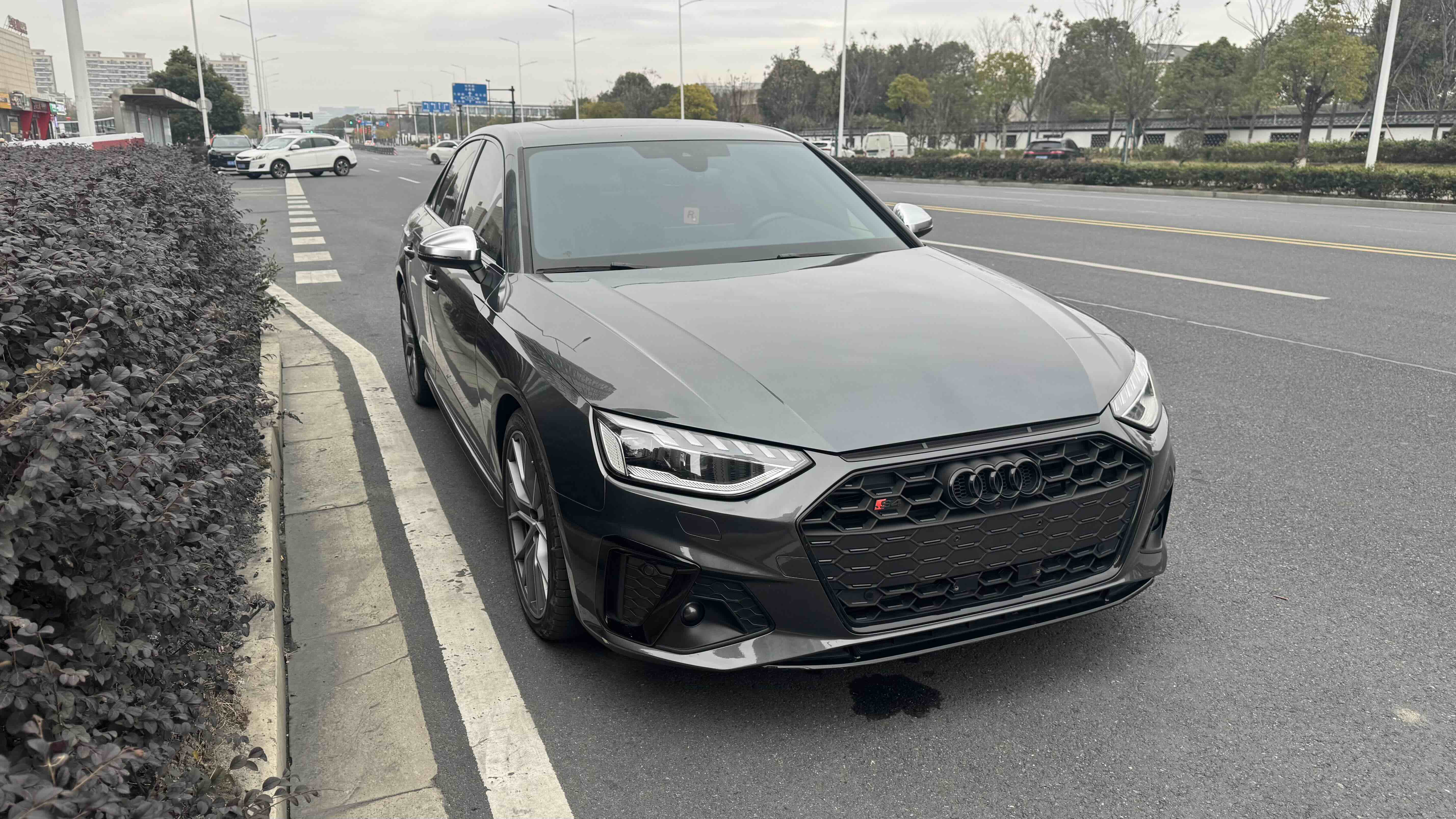 Wuling S4 2023 car image #3