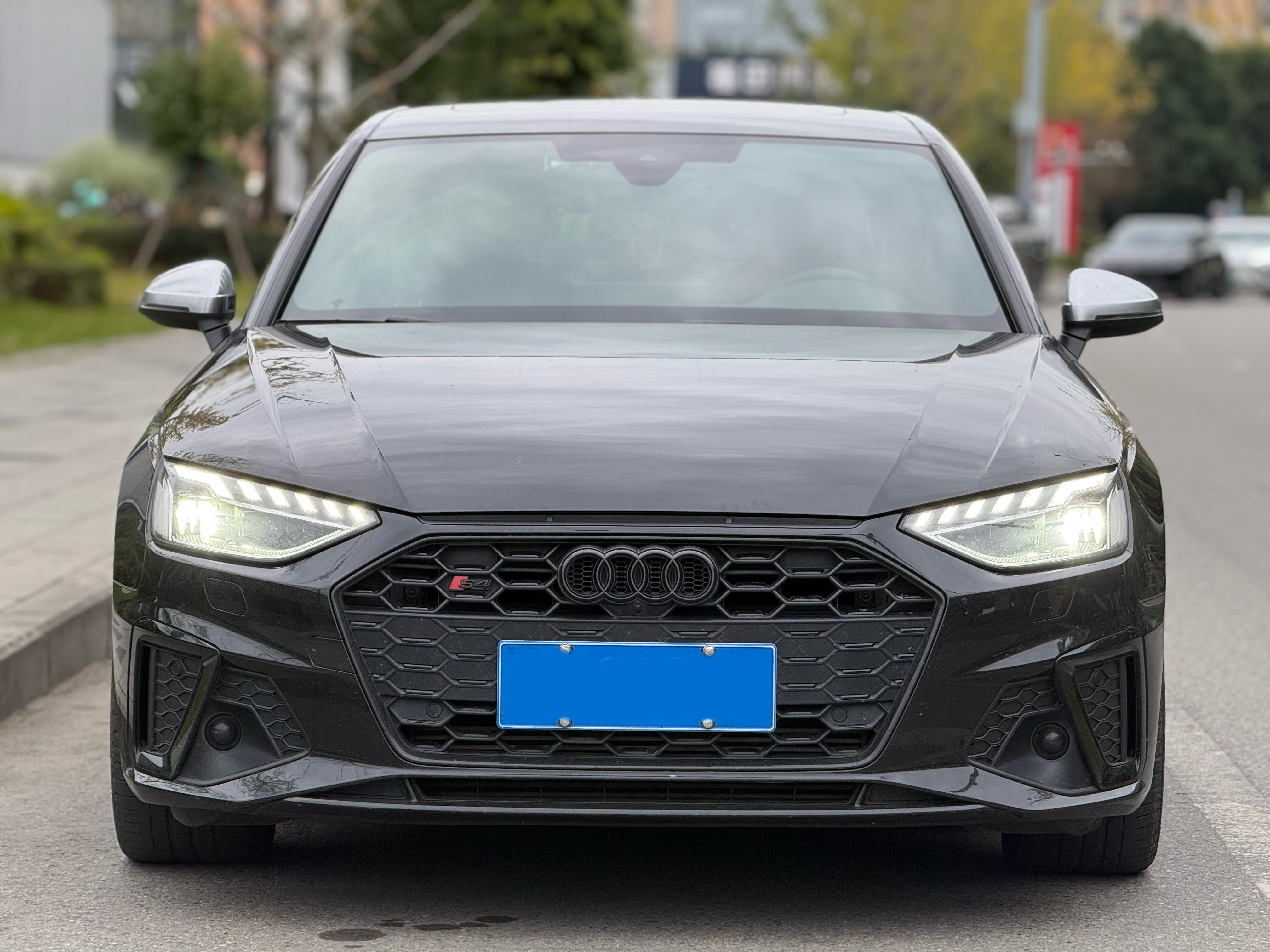 Audi S4 2023 #3 Audi S4 2023 imagem de carro #3