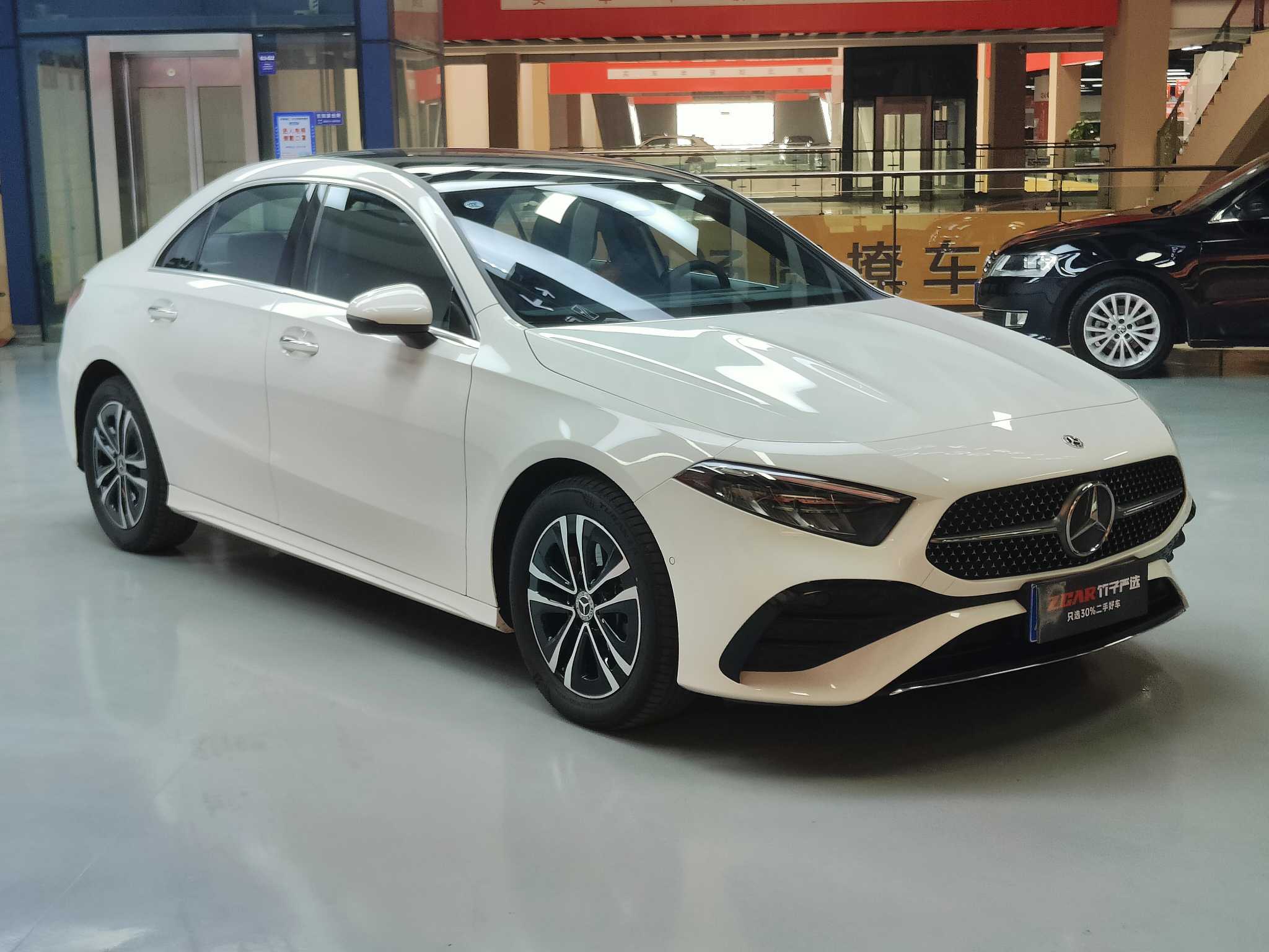 Mercedes-Benz A Class 2023 #3 Mercedes-Benz A Class 2023 car image #3