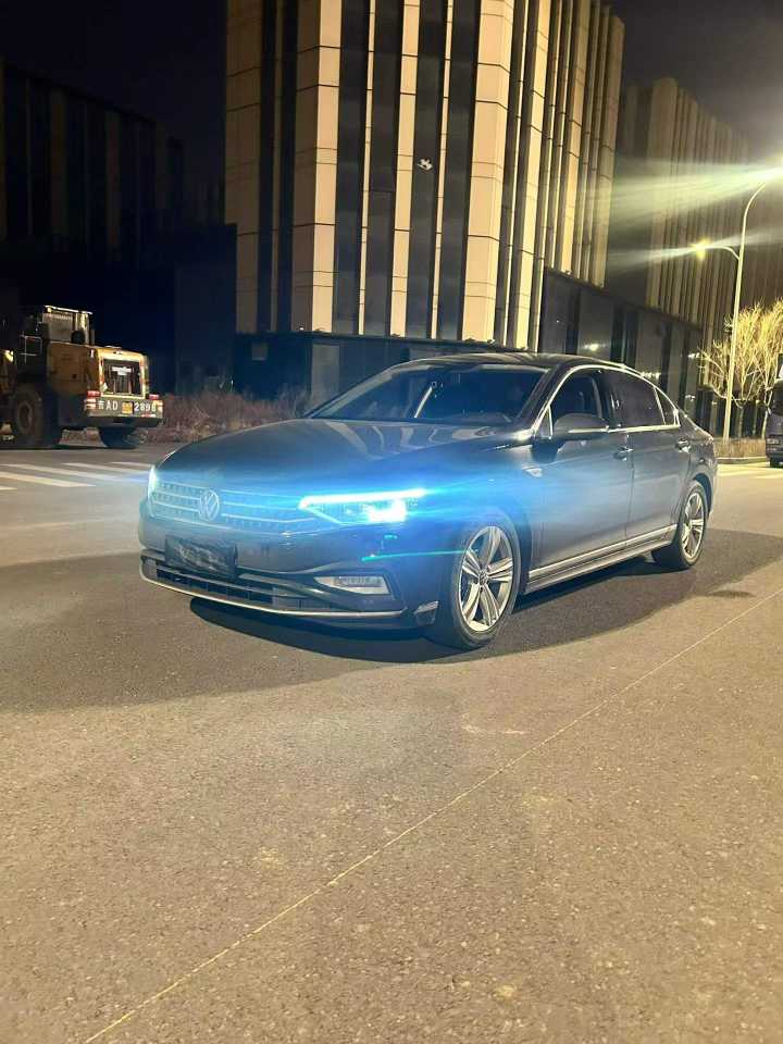 Volkswagen Magotan 2025 car image #3
