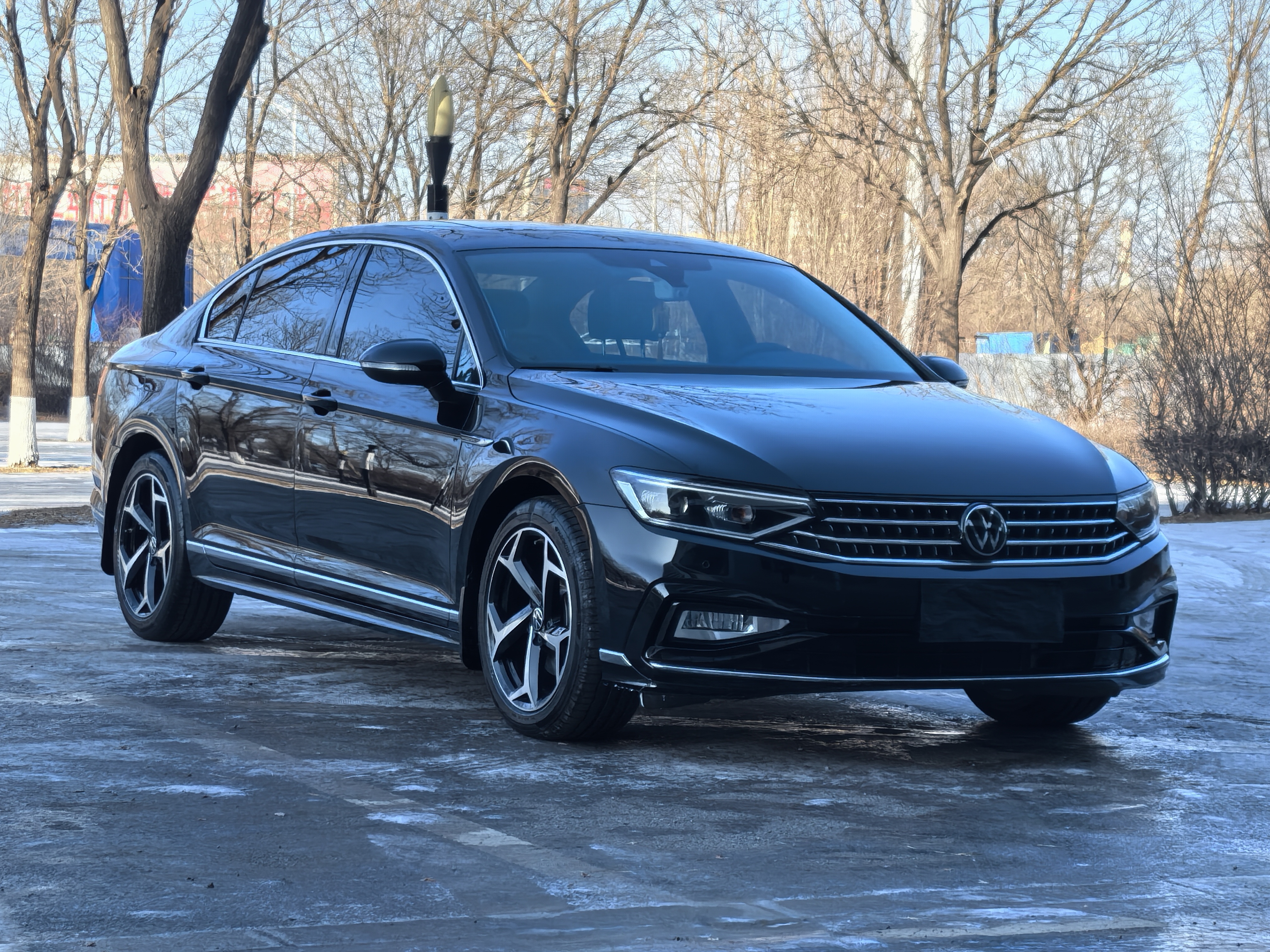 Volkswagen Magotan 2024 #3 Volkswagen Magotan 2024 car image #3