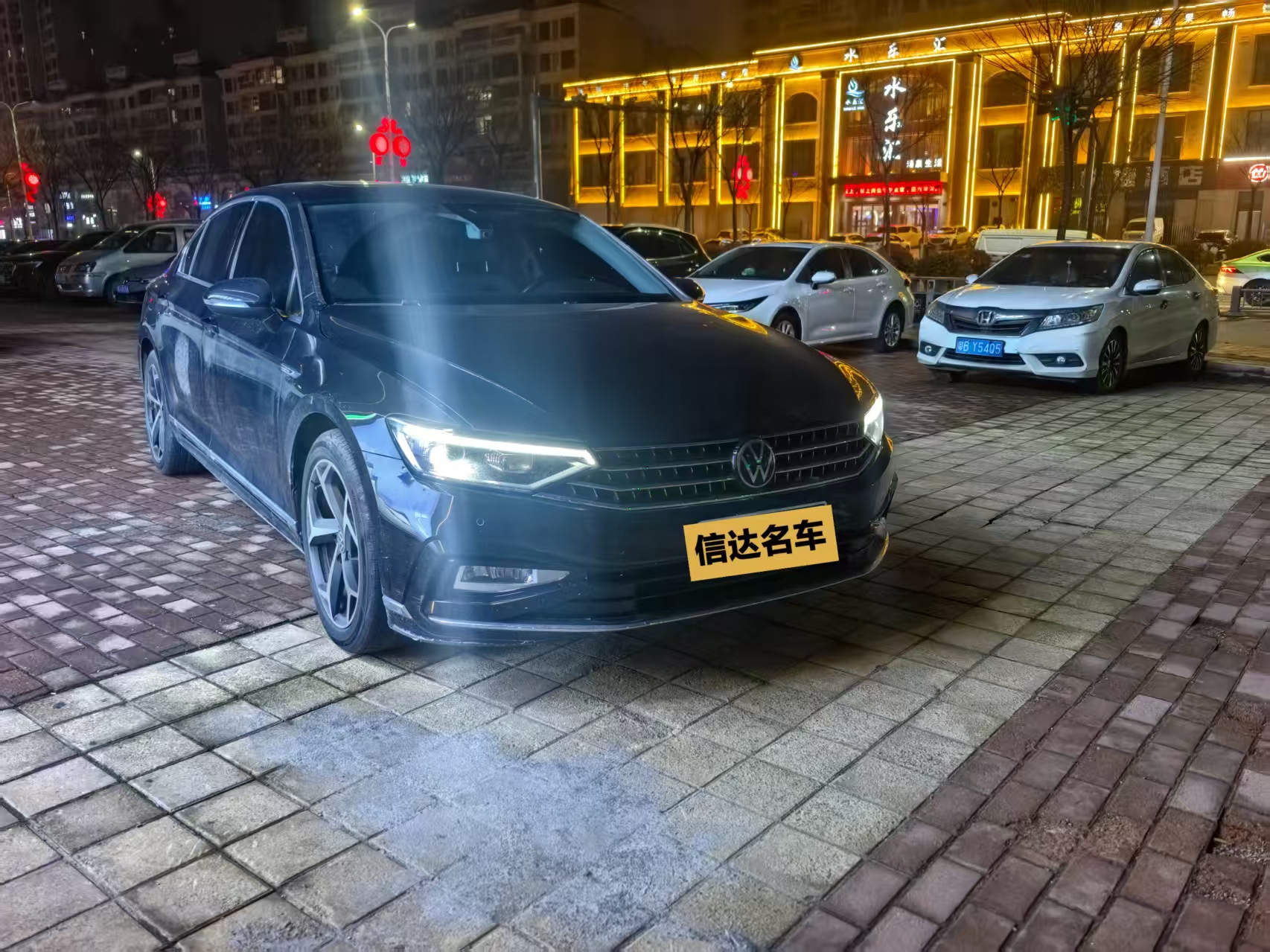 Volkswagen Magotan 2023 car image #3