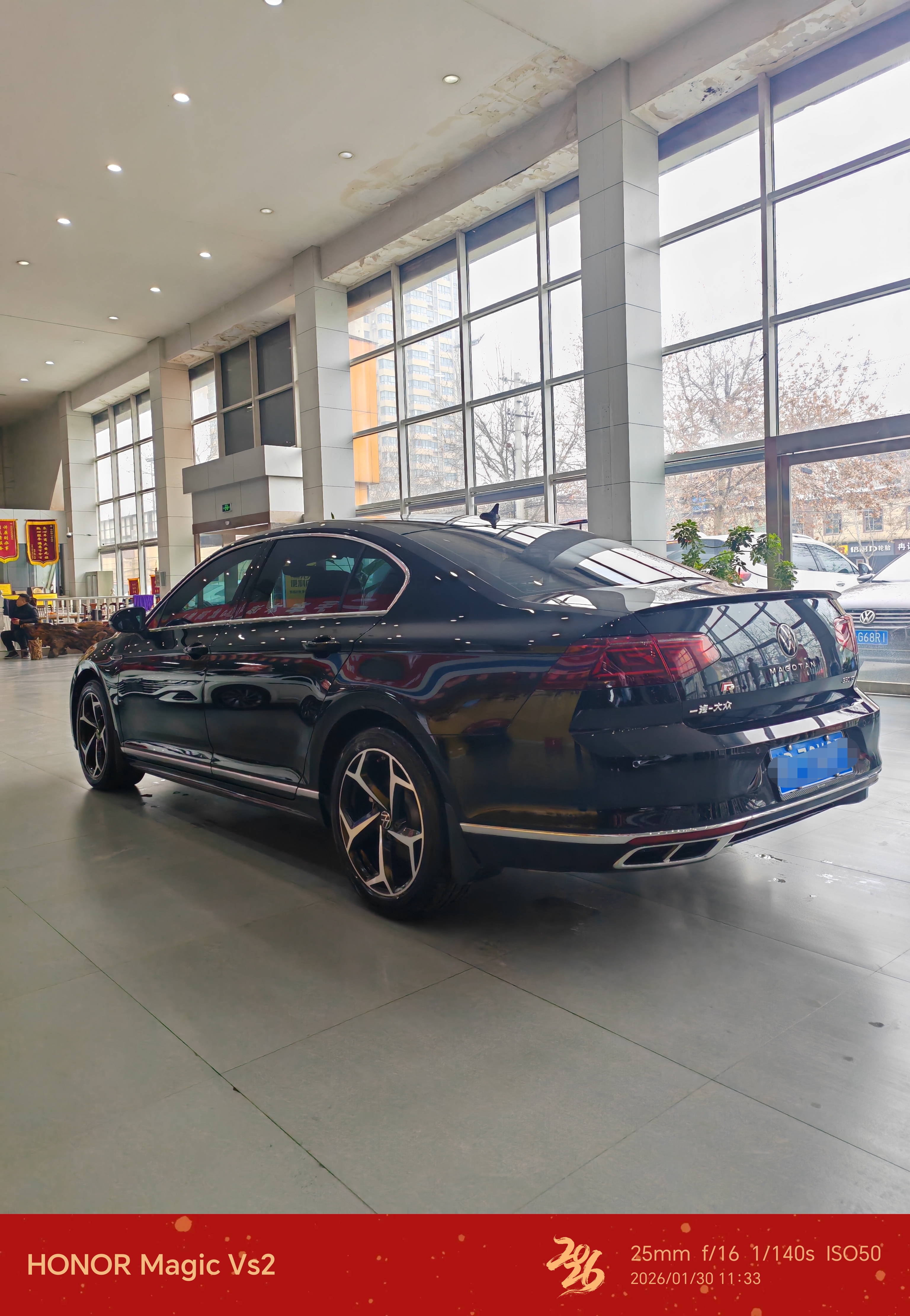 Volkswagen Magotan 2025 #3 Volkswagen Magotan 2025 imagem de carro #3