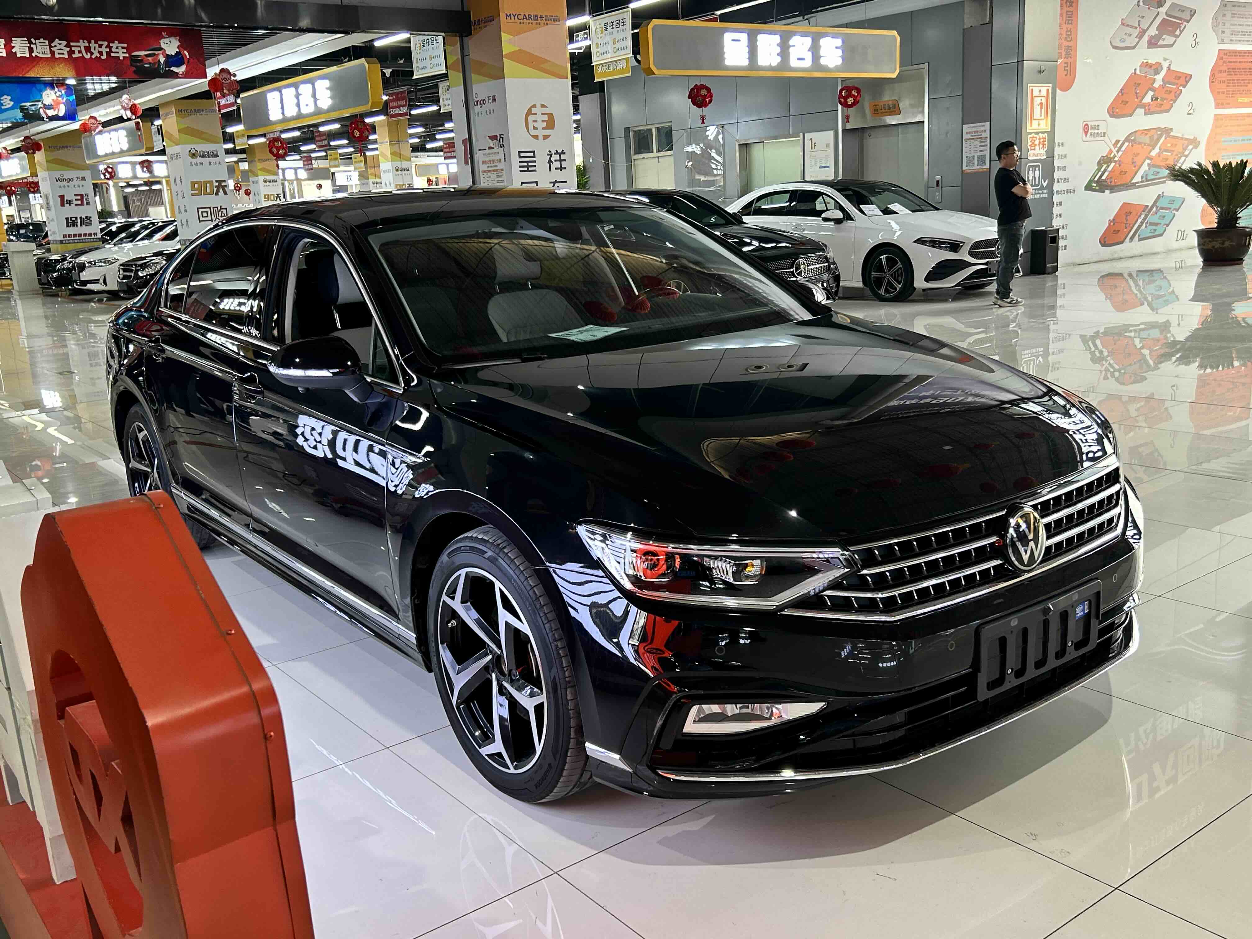 Volkswagen Magotan 2024 car image #3