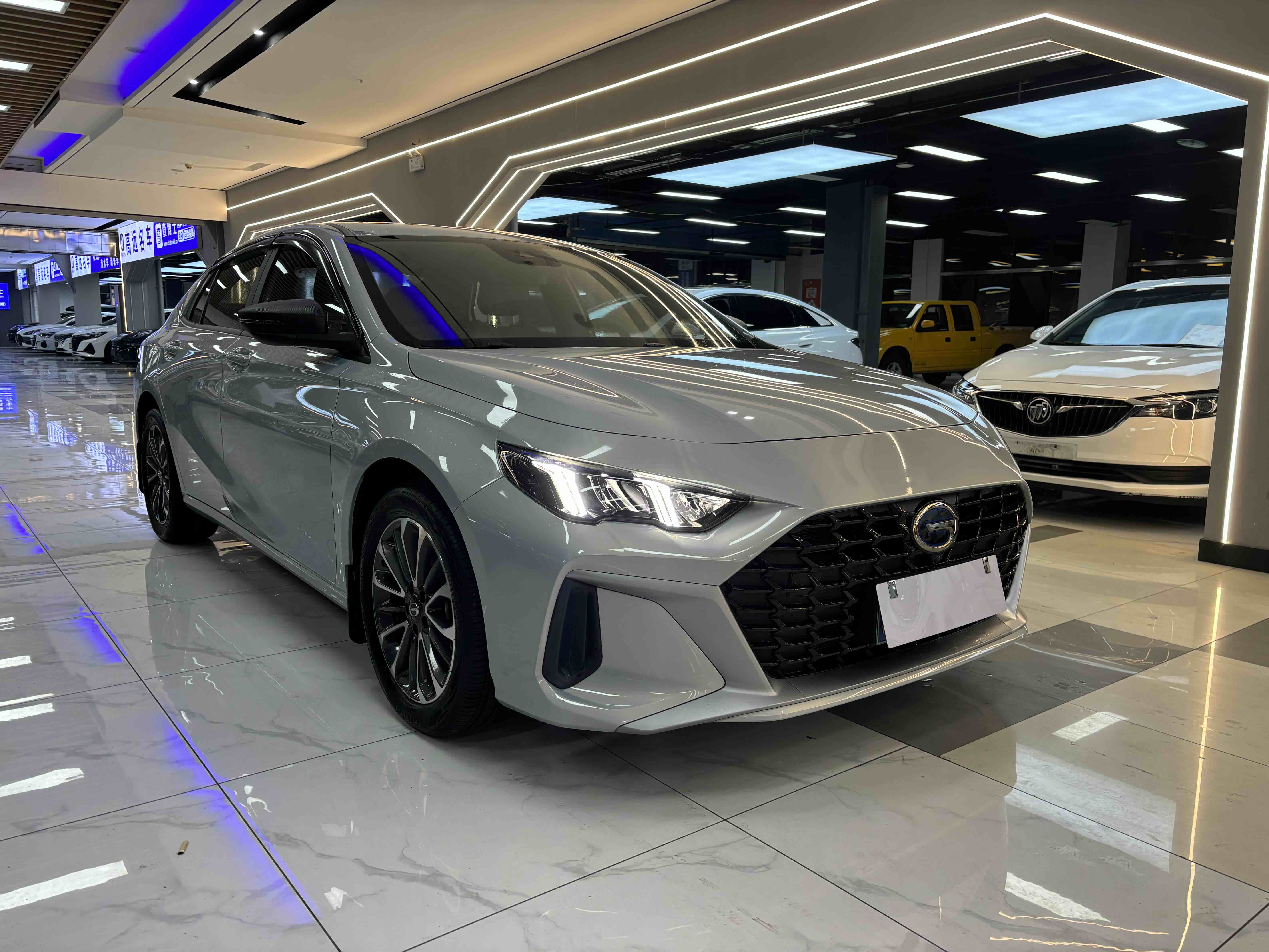 GAC Trumpchi Empow 2023 #3 GAC Trumpchi Empow 2023 immagine di auto #3