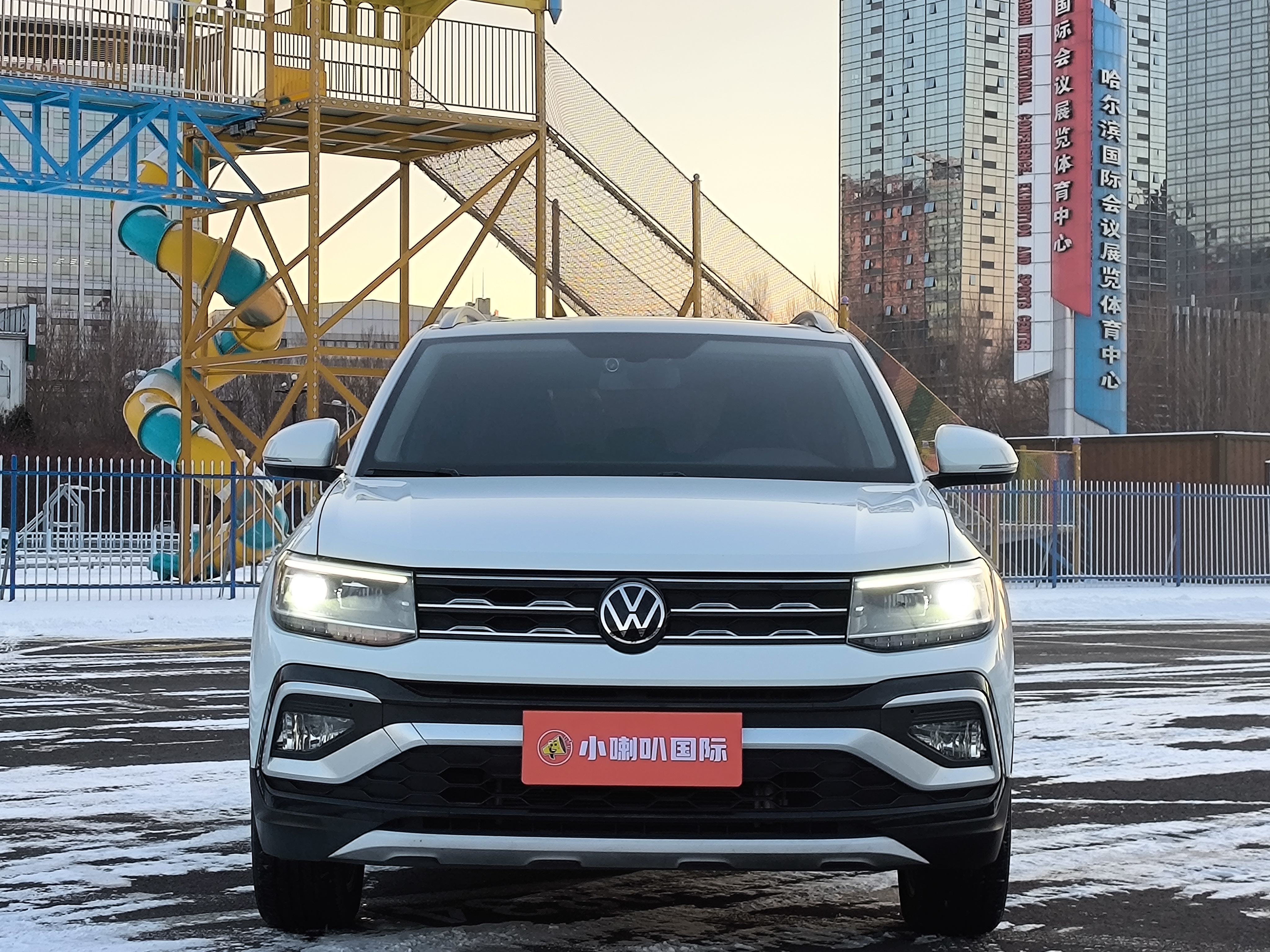 Volkswagen T-Cross 2023 #3 Volkswagen T-Cross 2023 car image #3