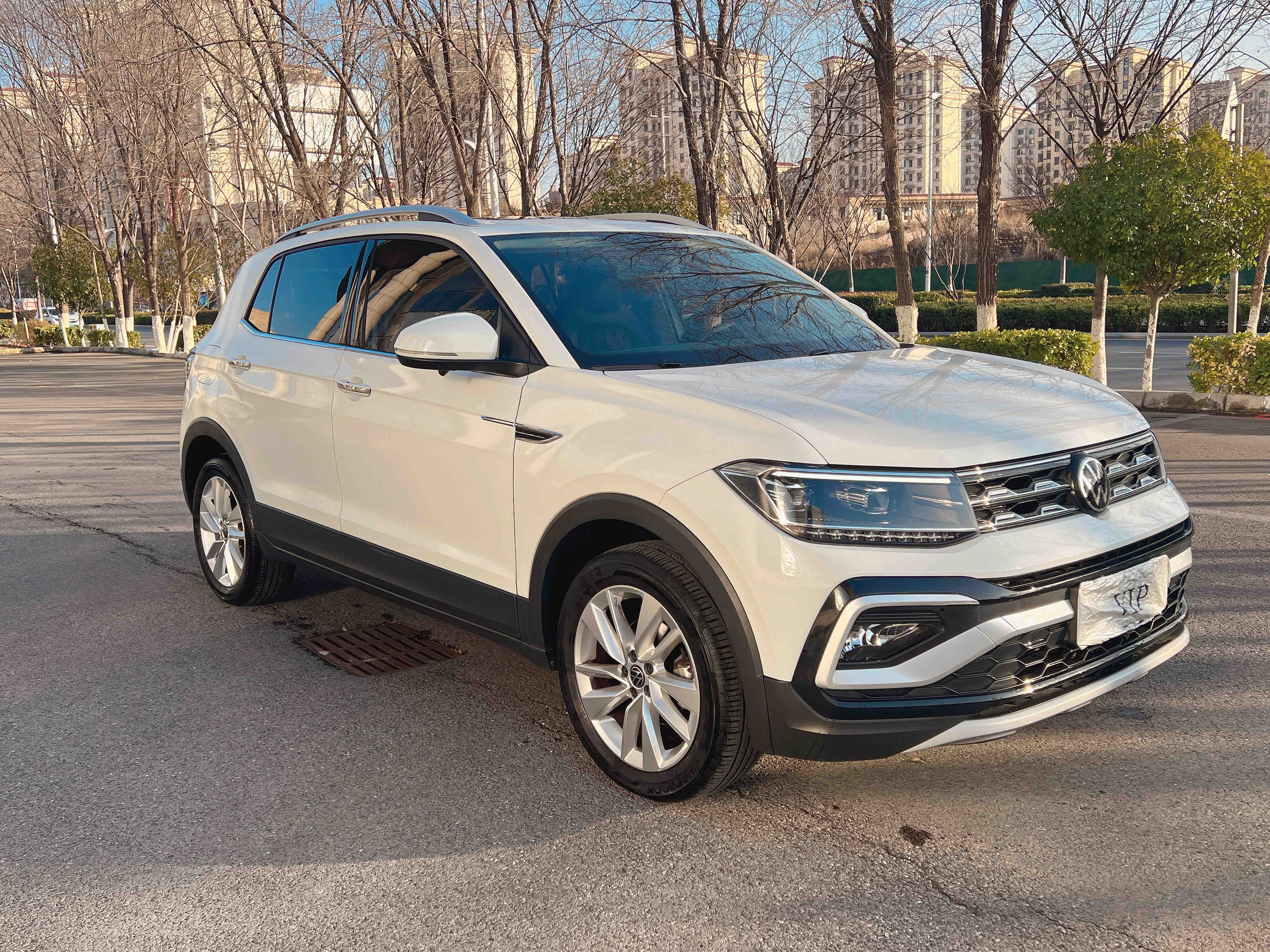 Volkswagen T-Cross 2023 #3 Volkswagen T-Cross 2023 car image #3