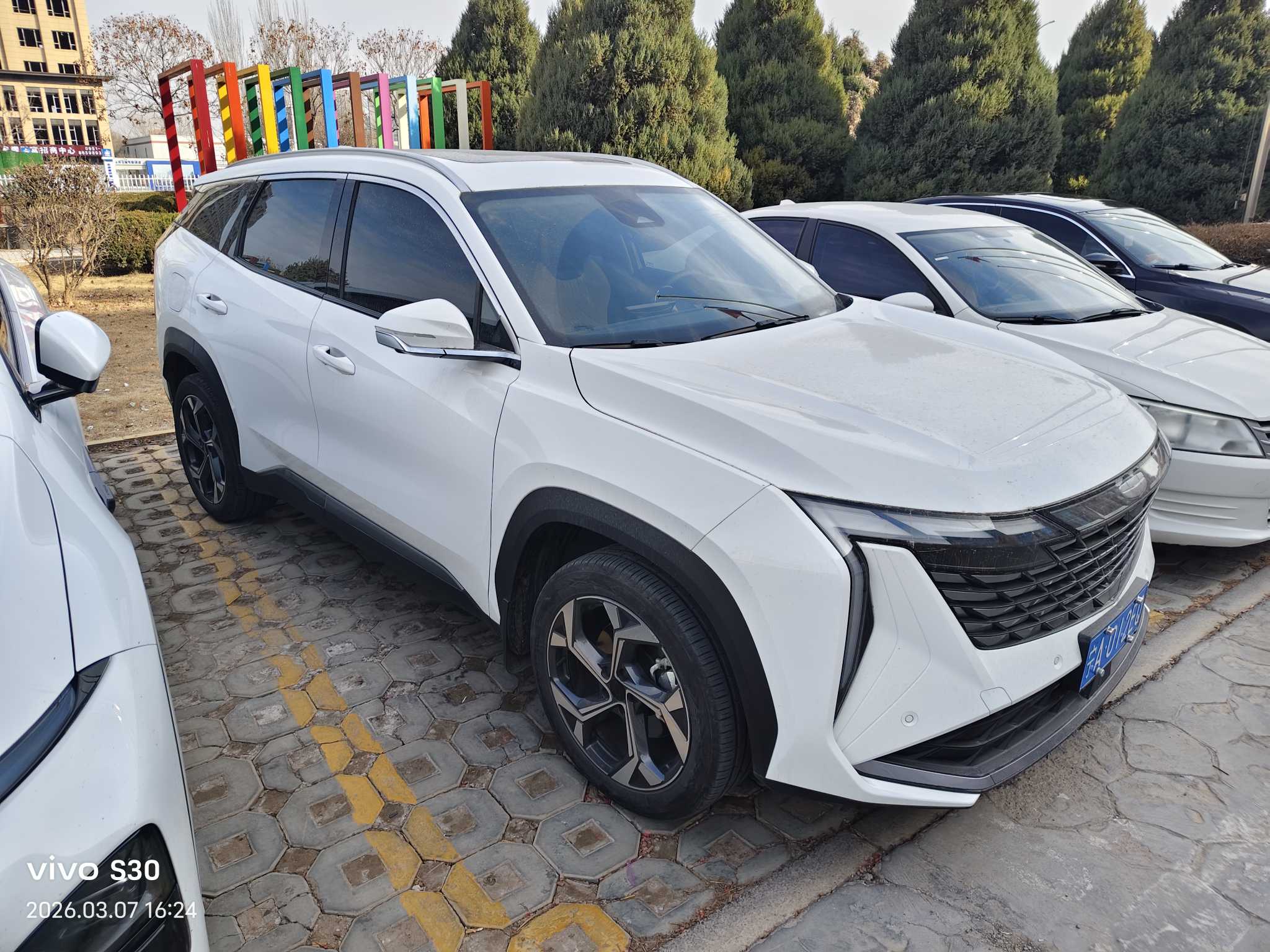 GEELY Boyue L 2023 #3 GEELY Boyue L 2023 car image #3