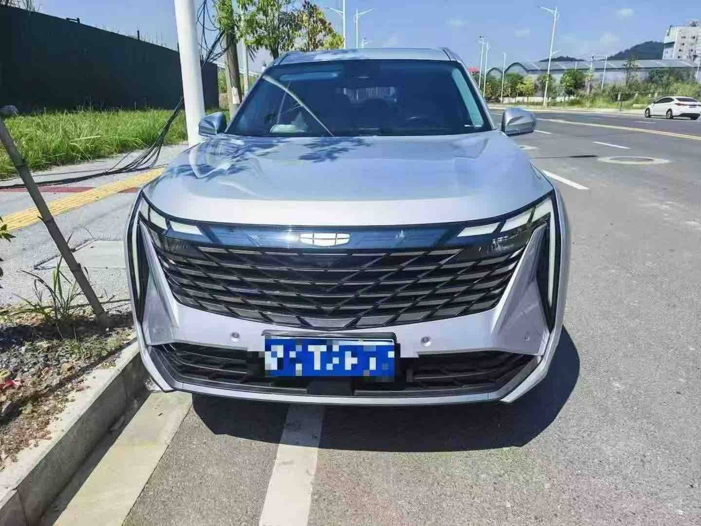 吉利汽车 博越L 2023 汽车图片 #3