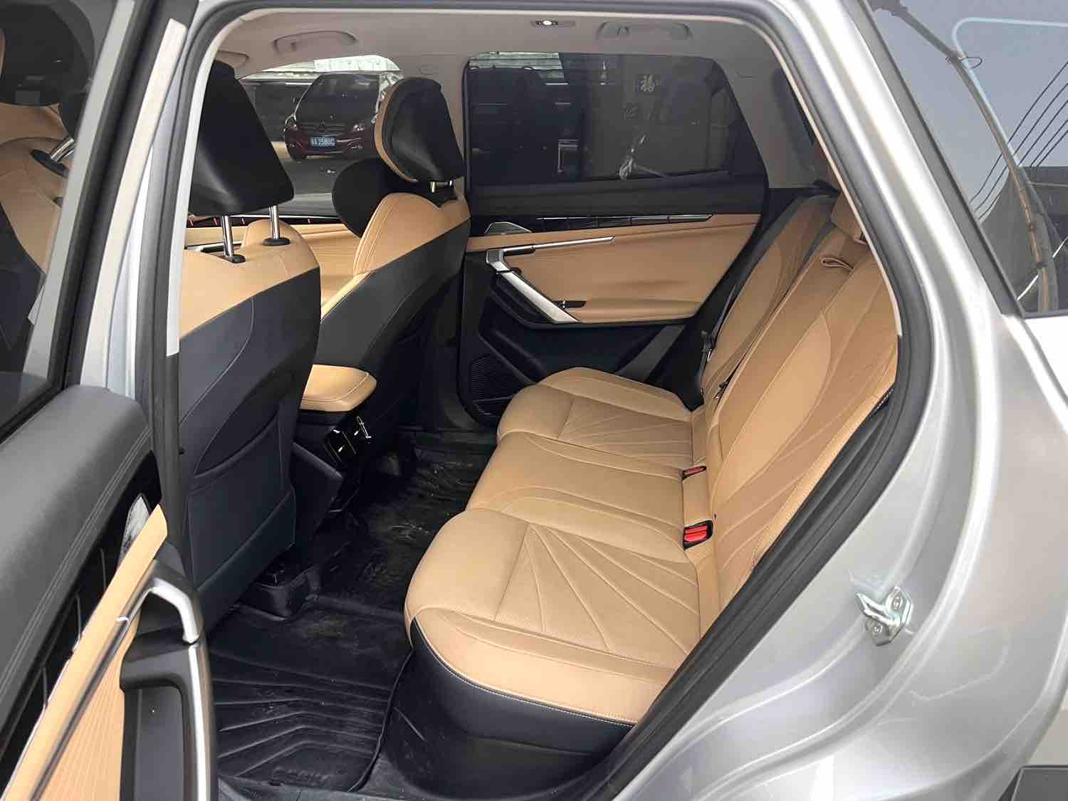 GEELY Boyue L 2023 #3 GEELY Boyue L 2023 car image #3