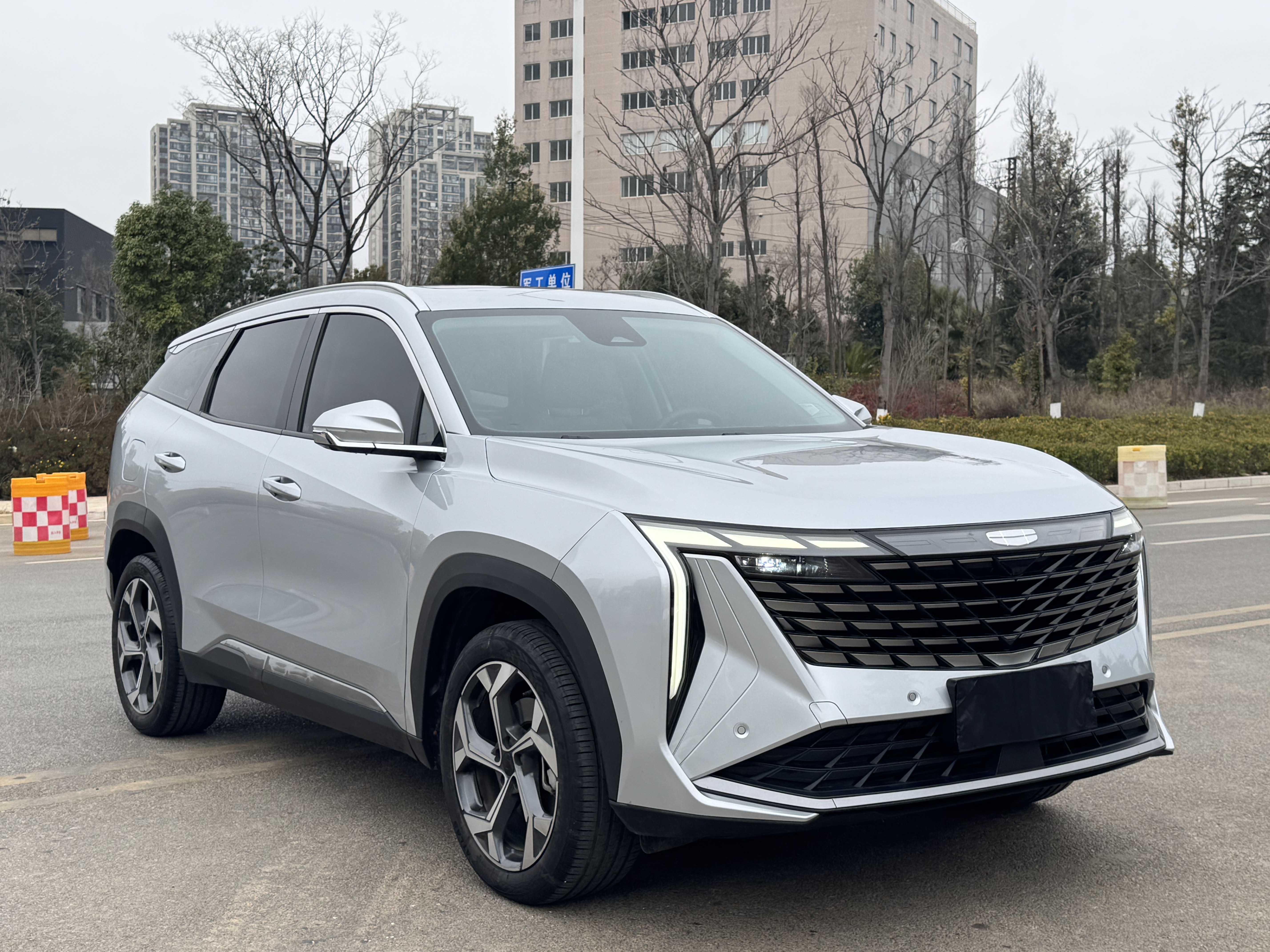 GEELY Boyue L 2024 #3 GEELY Boyue L 2024 car image #3