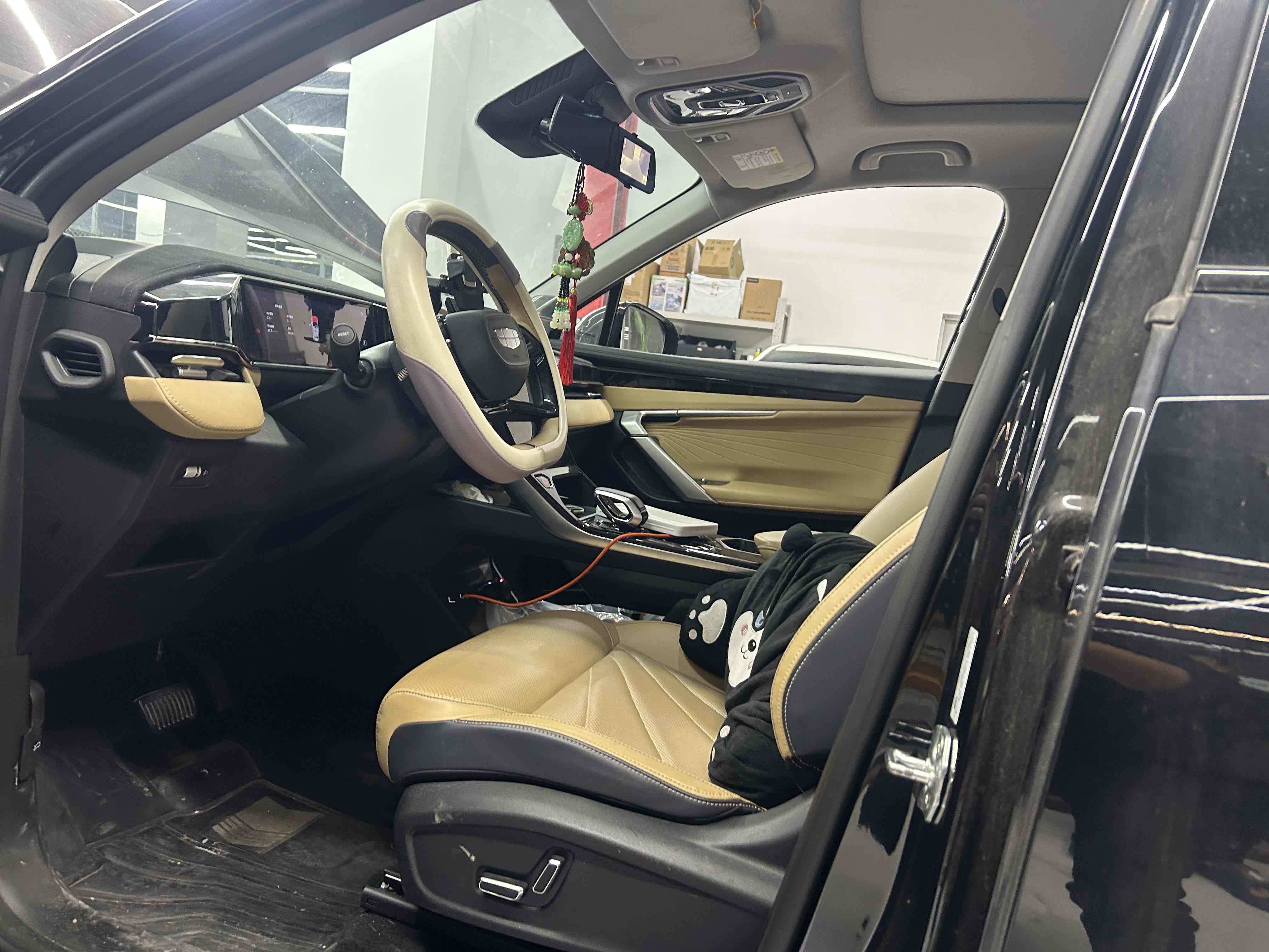 吉利汽车 博越L 2023 汽车图片 #3