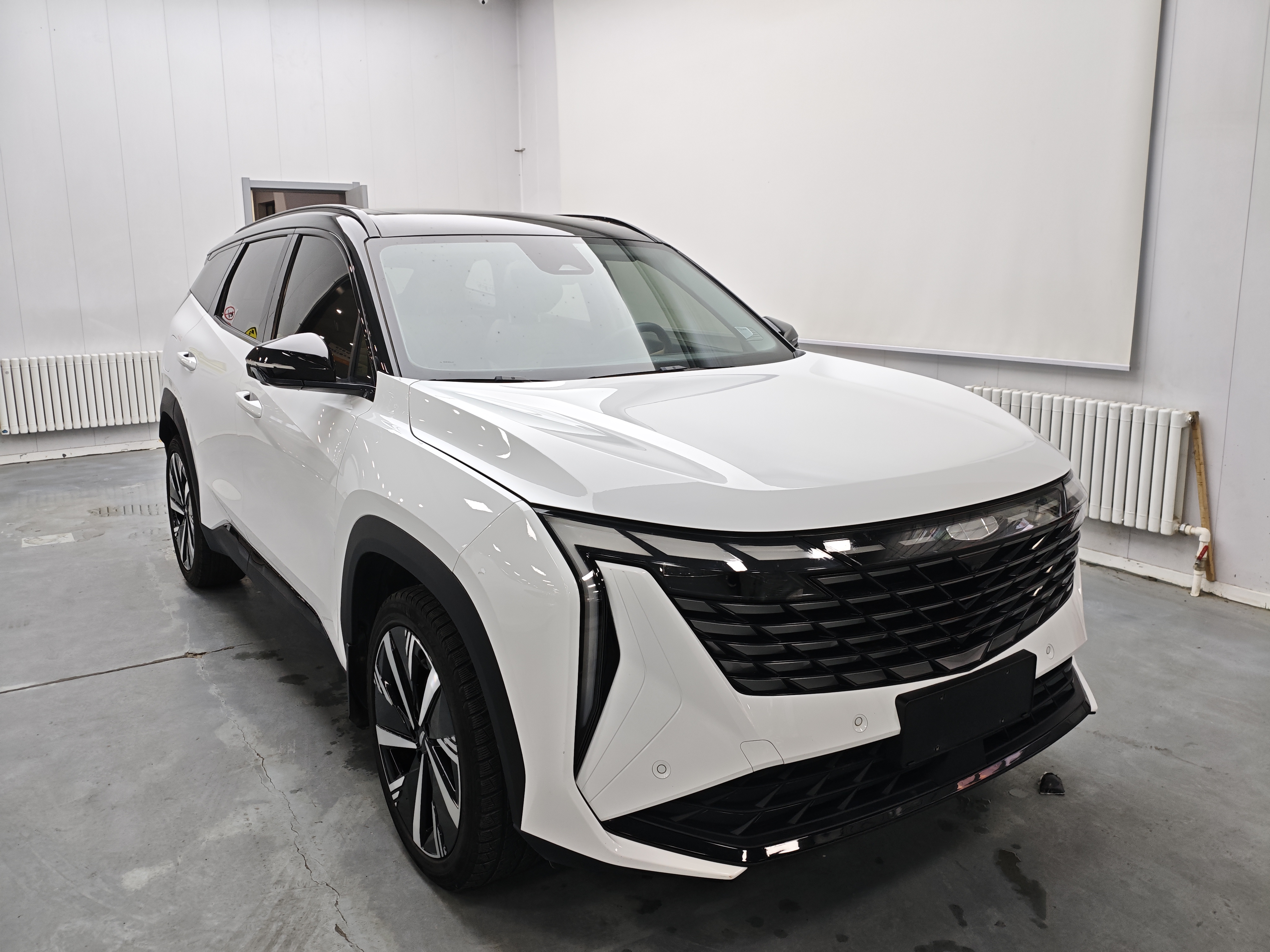 GEELY Boyue L 2023 #3 GEELY Boyue L 2023 car image #3