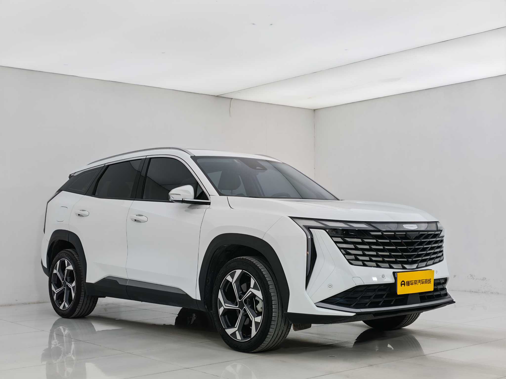 GEELY Boyue L 2024 car image #3