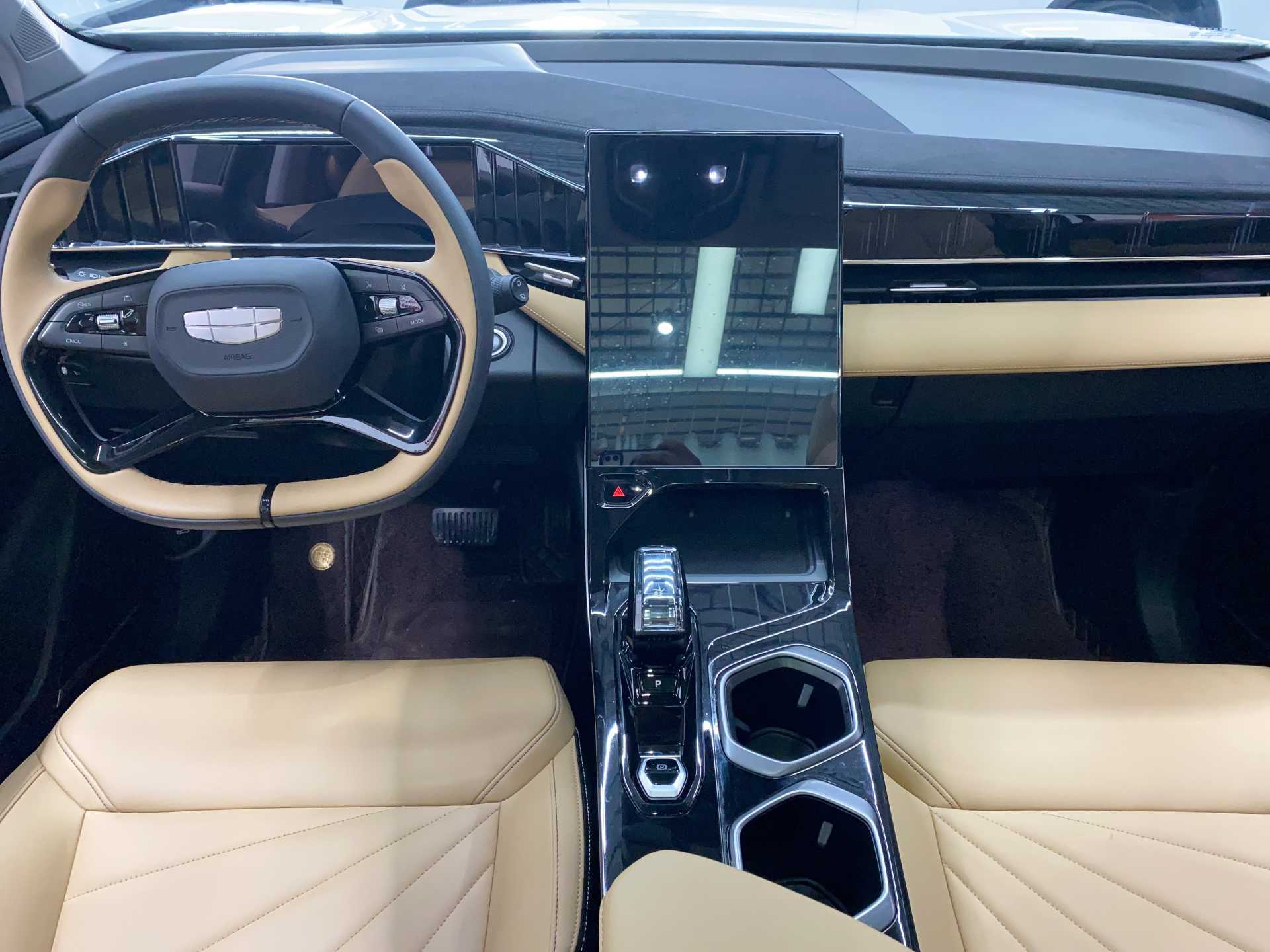 GEELY Boyue L 2022 #3 GEELY Boyue L 2022 car image #3