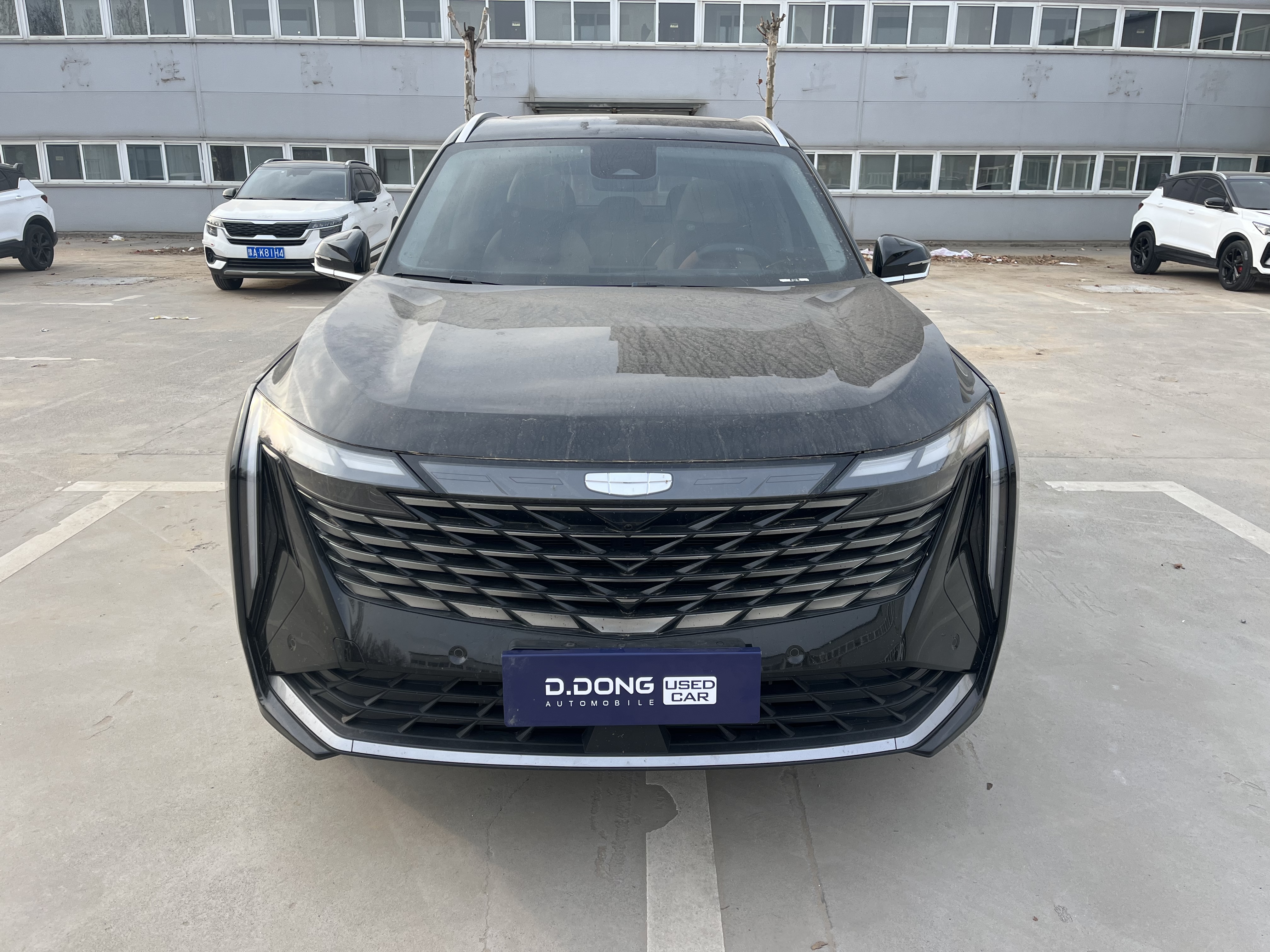 GEELY Boyue L 2023 car image #3