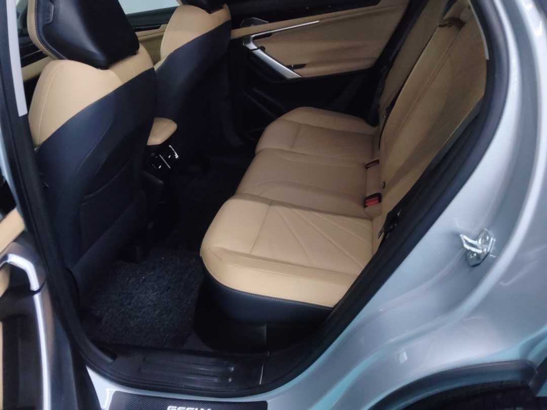 GEELY Boyue L 2023 #3 GEELY Boyue L 2023 car image #3