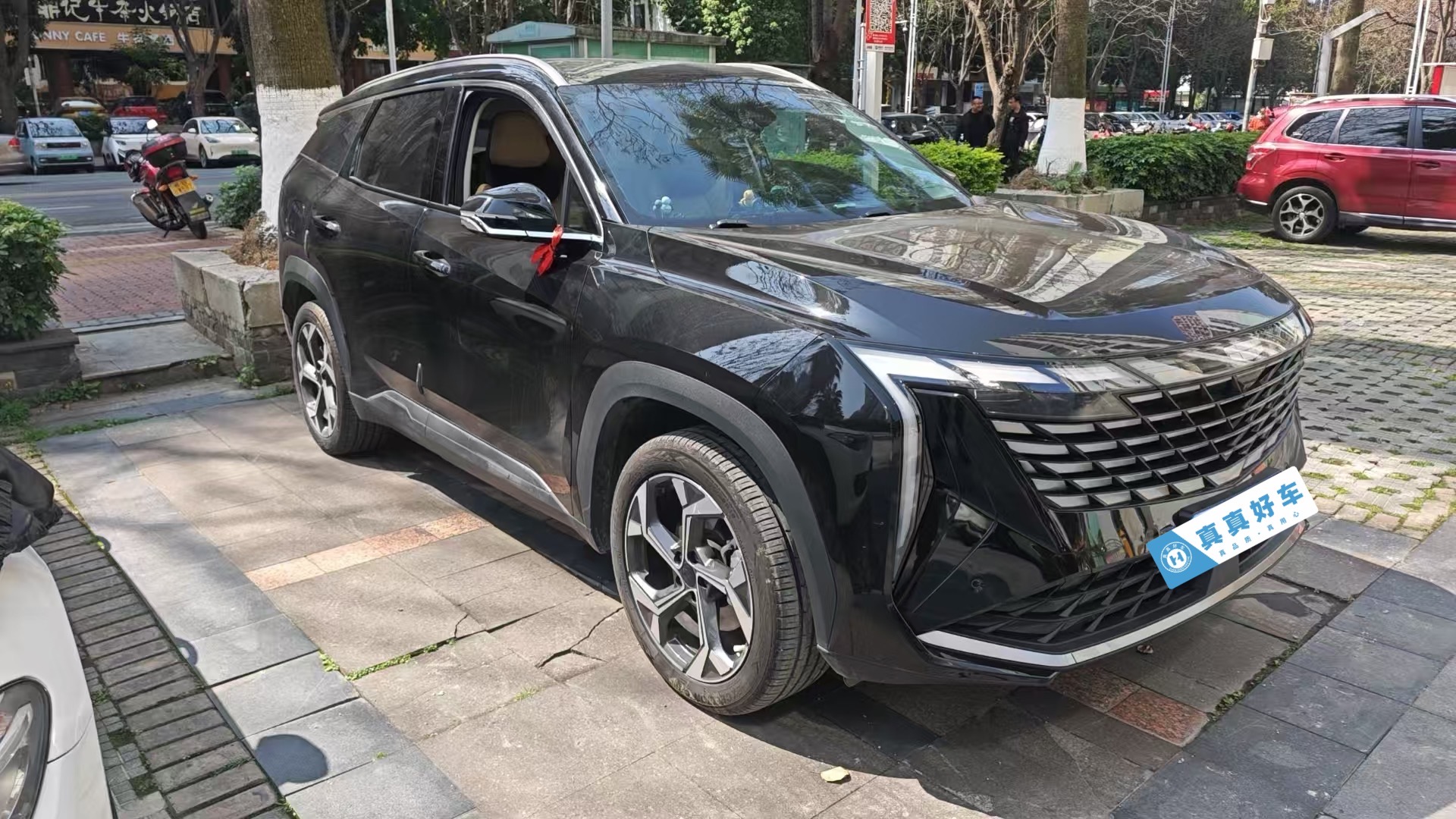 GEELY Boyue L 2024 car image #3