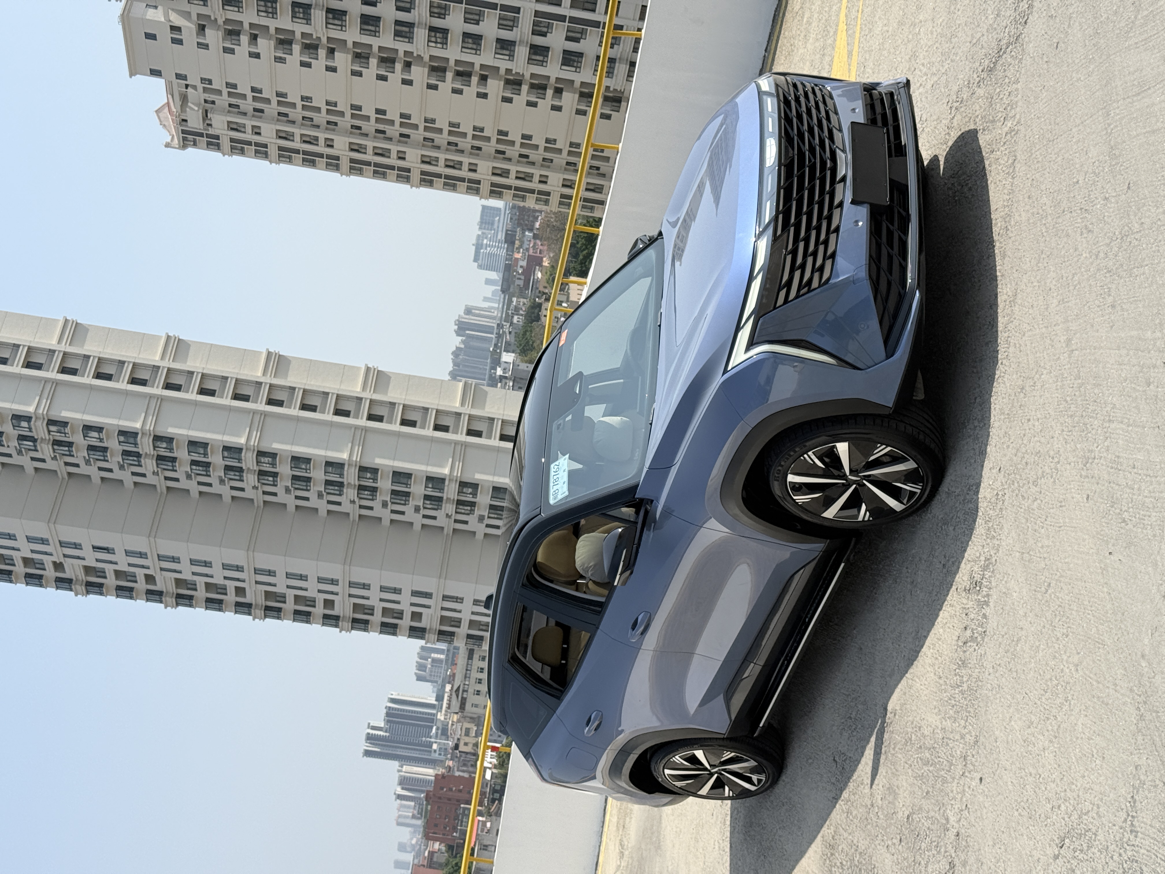 GEELY Boyue L 2023 car image #3