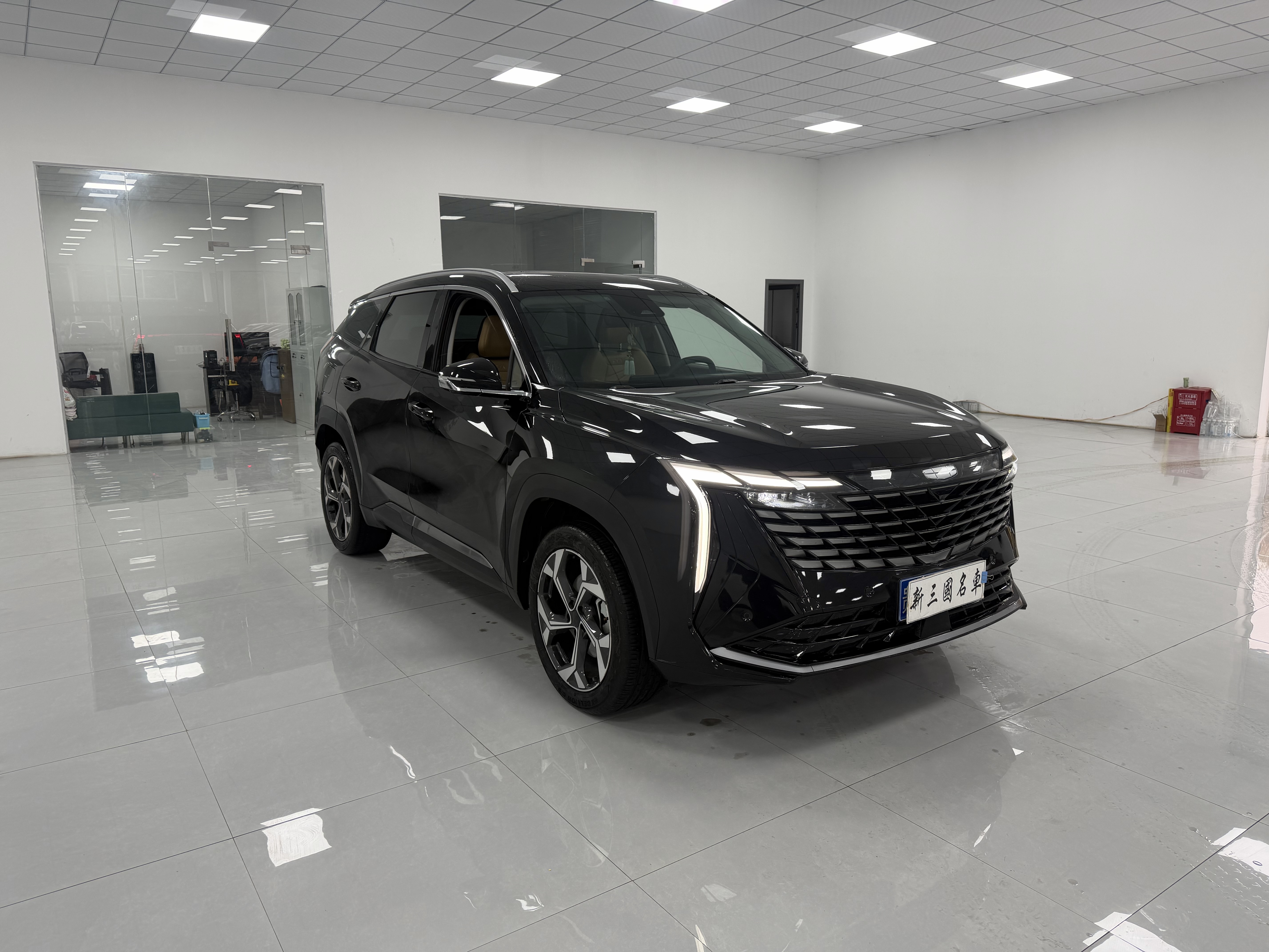 GEELY Boyue L 2023 #3 GEELY Boyue L 2023 car image #3