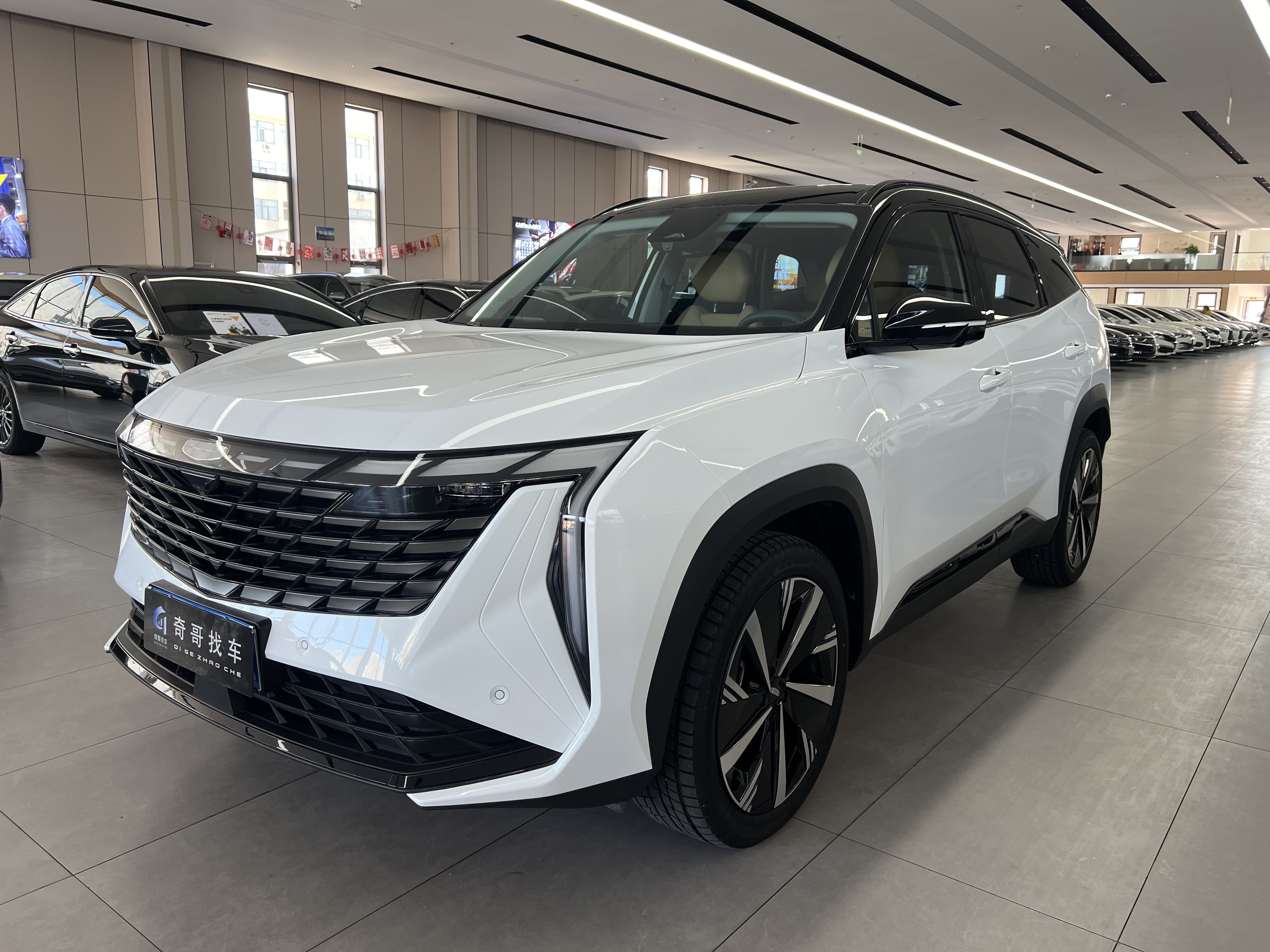 GEELY Boyue L 2023 car image #3