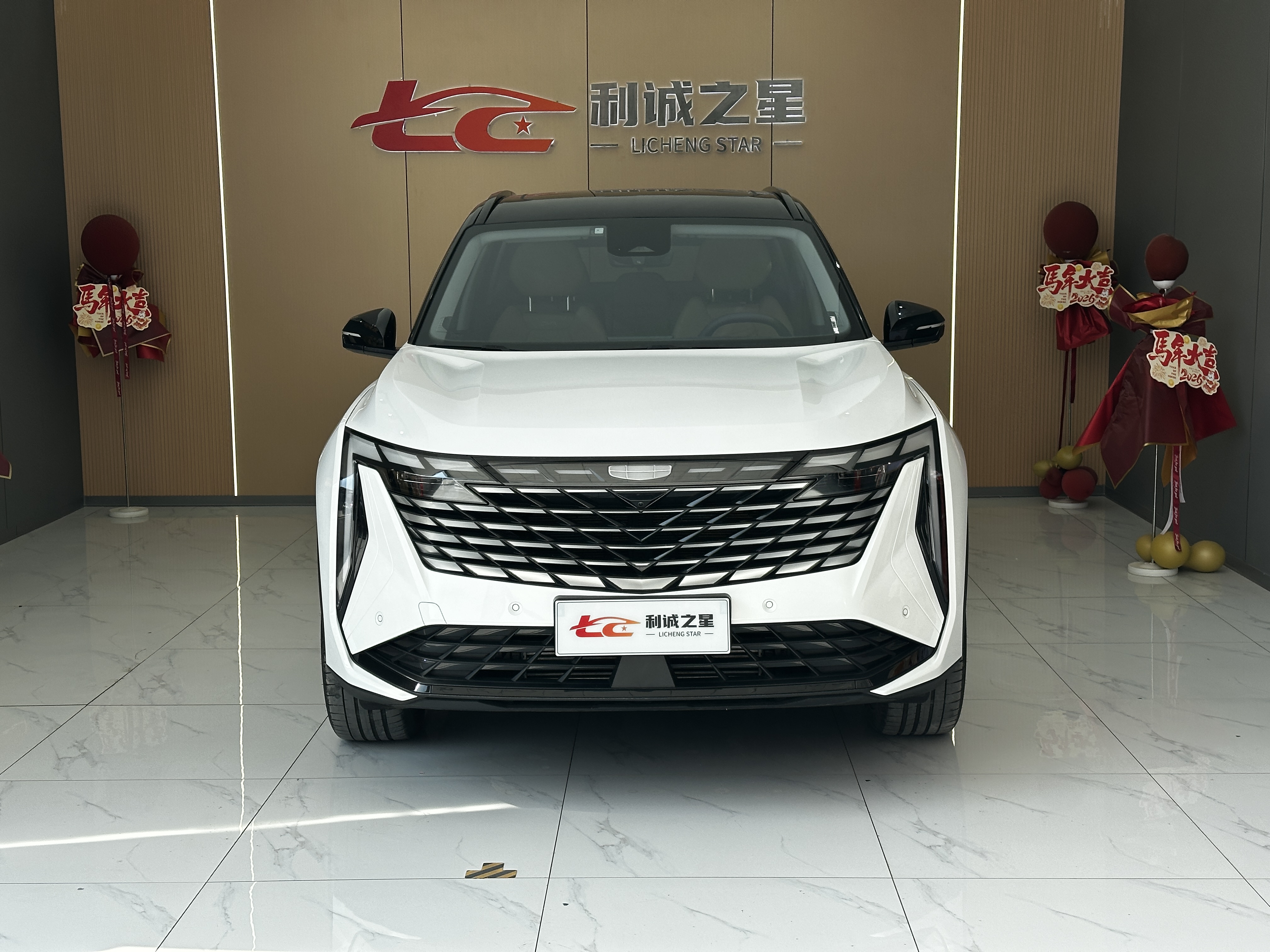 GEELY Boyue L 2024 car image #3