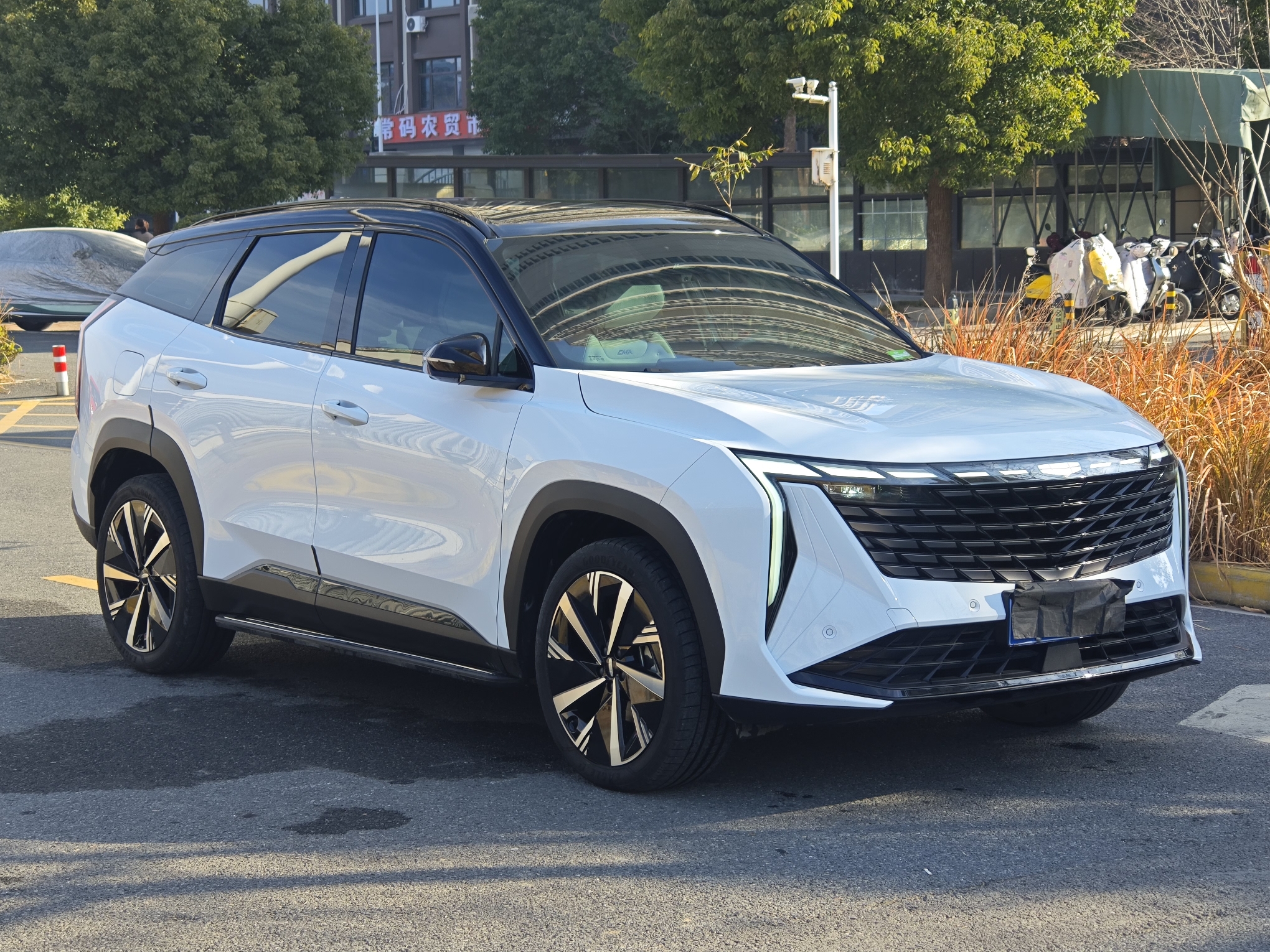 GEELY Boyue L 2023 car image #3