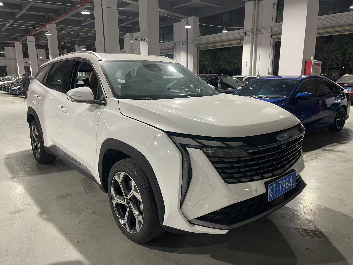 GEELY Boyue L 2022 #3 GEELY Boyue L 2022 car image #3