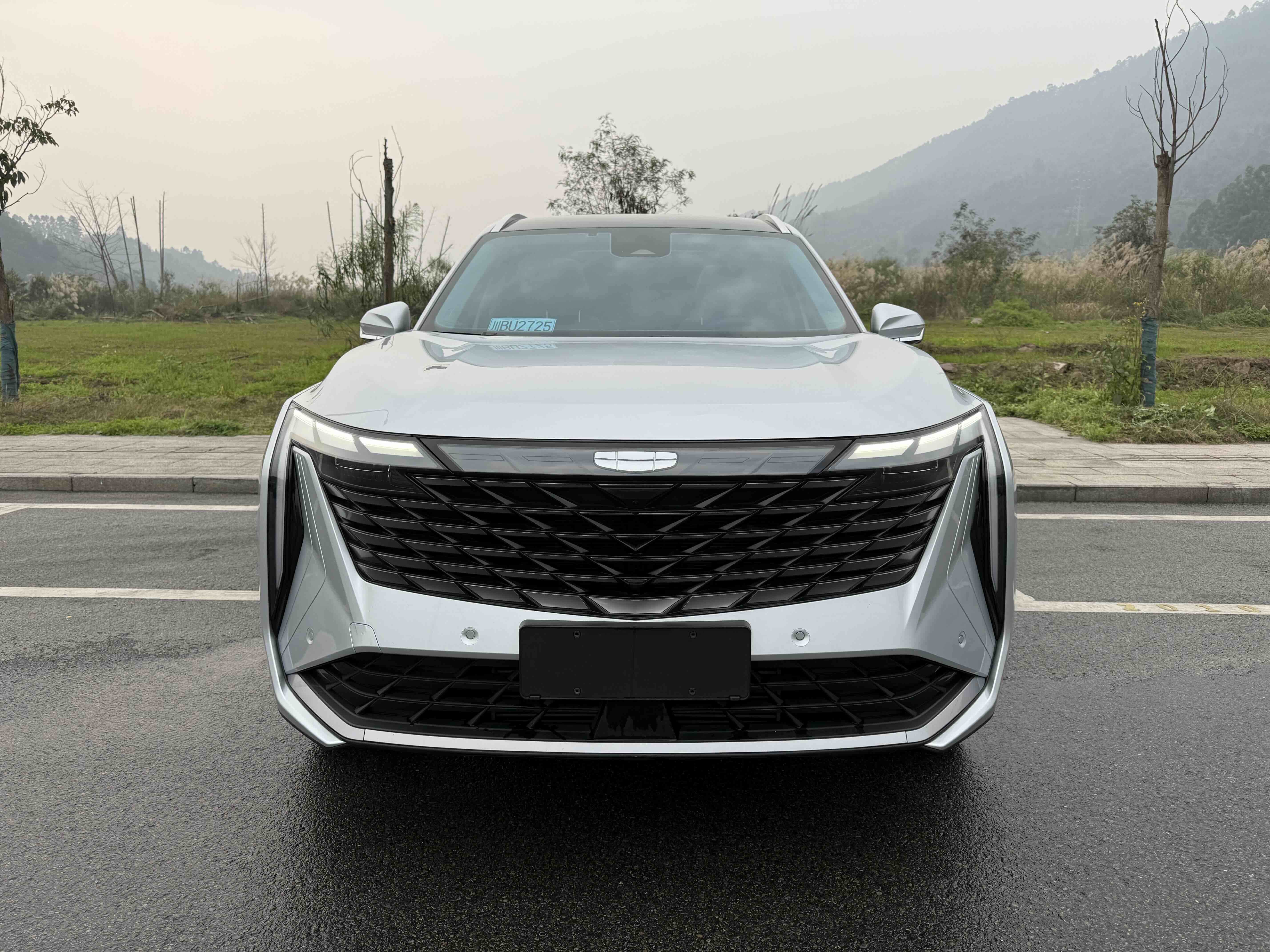 GEELY Boyue L 2023 car image #3
