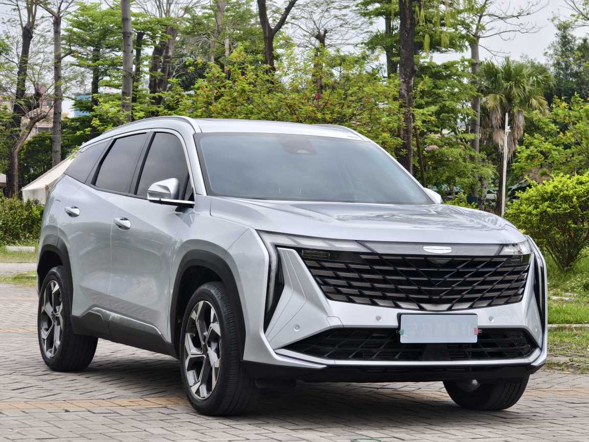 GEELY Boyue L 2023 immagine di auto #3