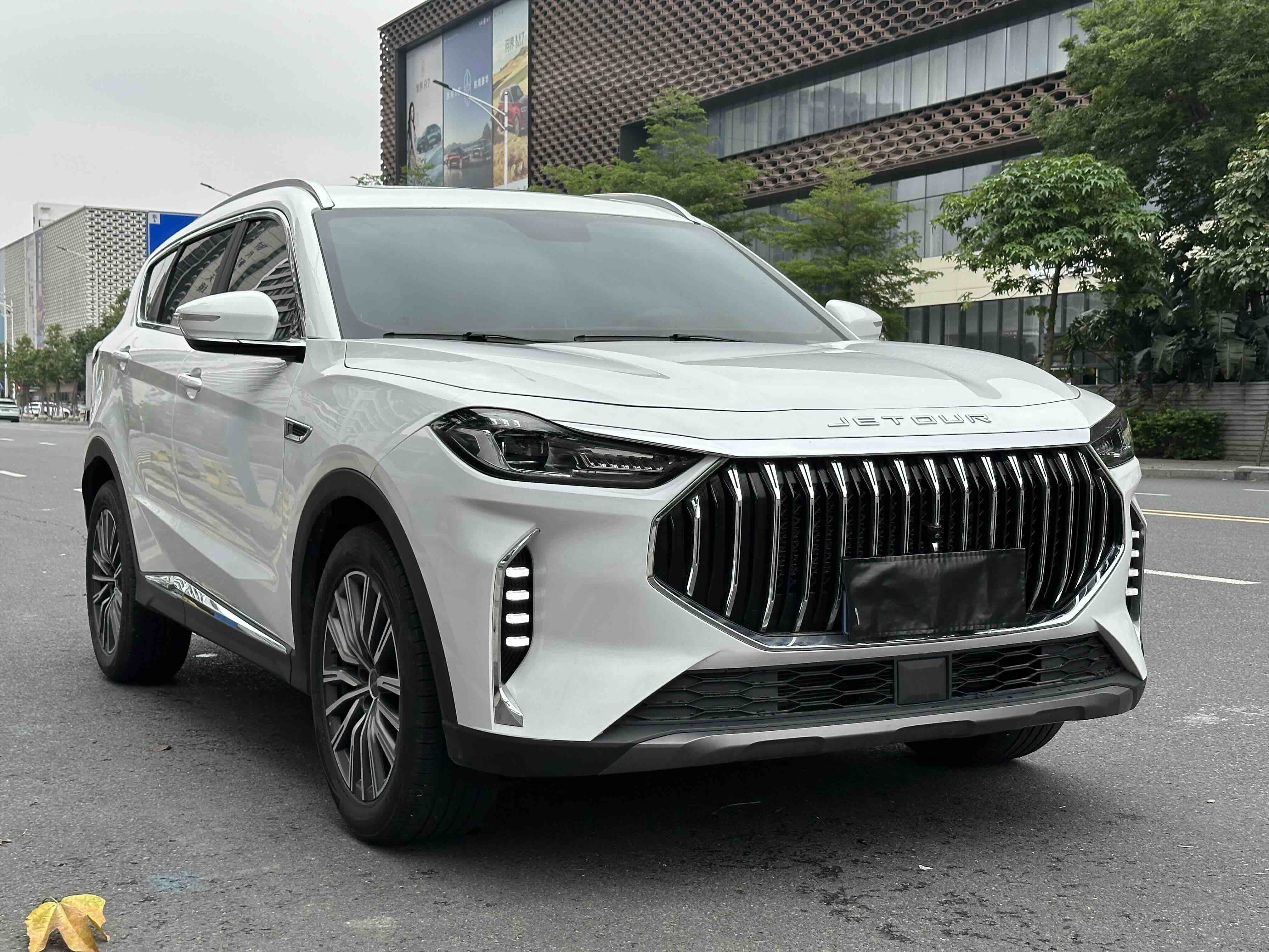 捷途X70 PLUS 2023 汽车图片 #3