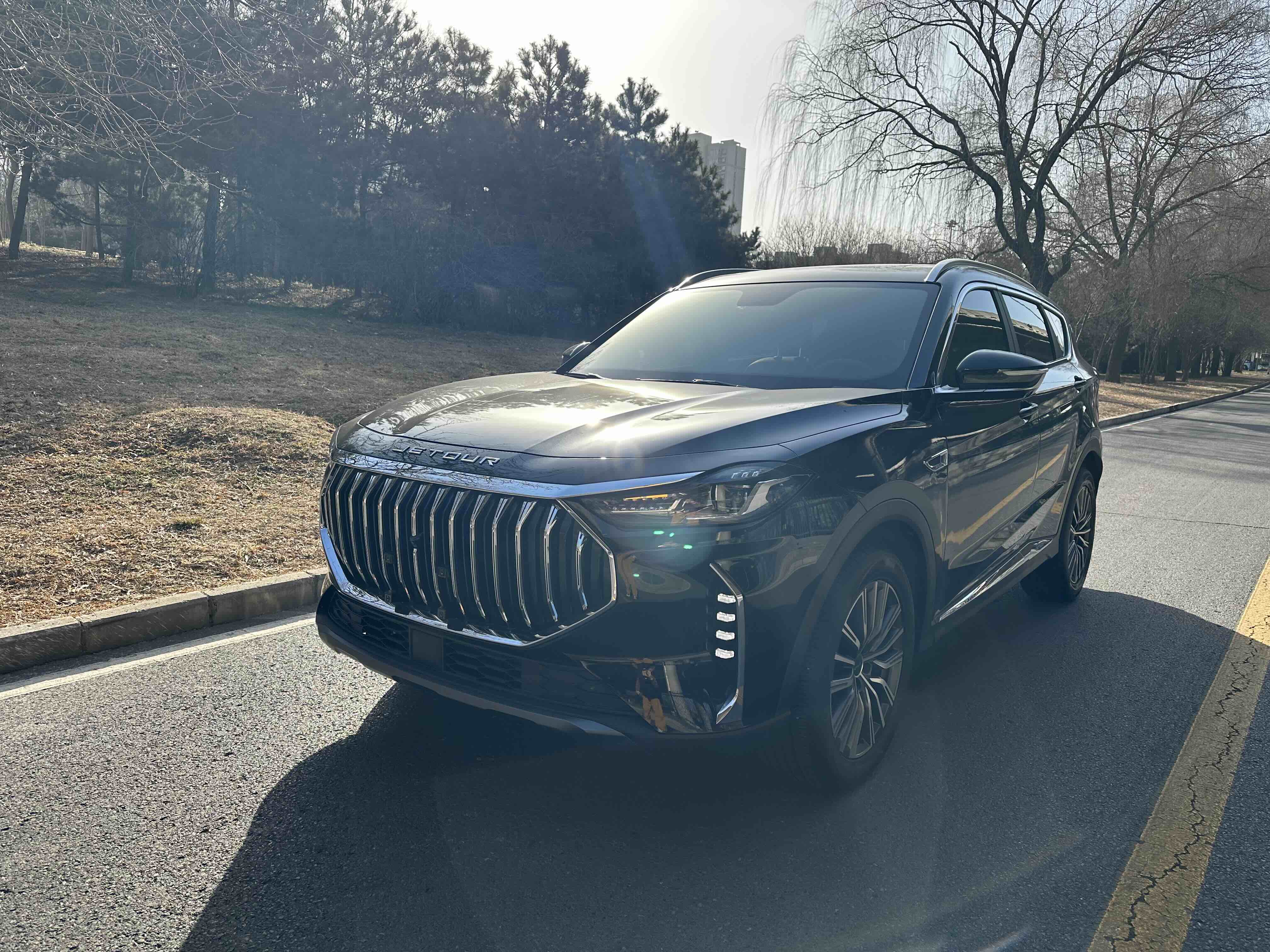 捷途山海 捷途X70 PLUS 2023 汽车图片 #3