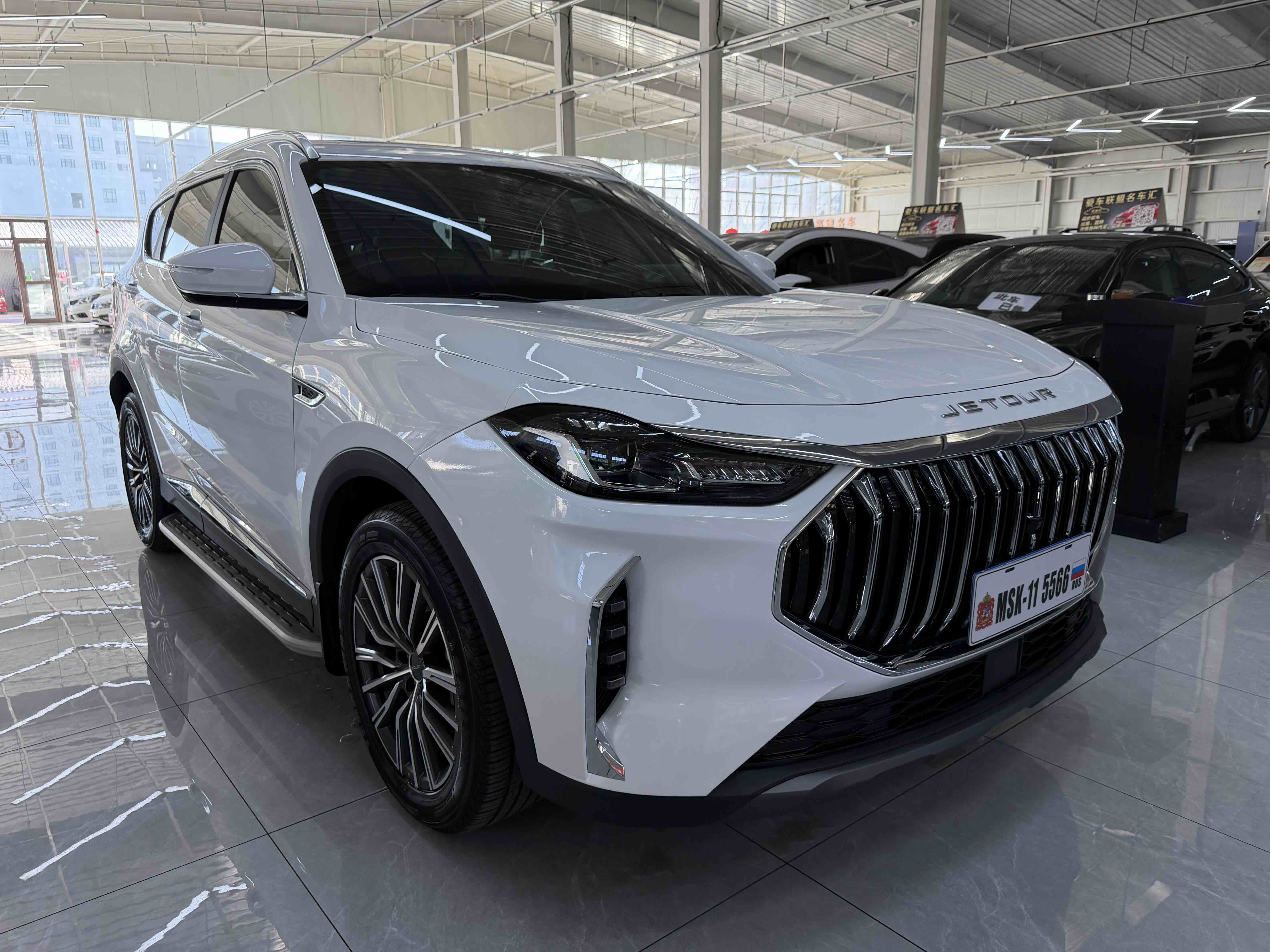 X70 PLUS 2023 immagine di auto #3