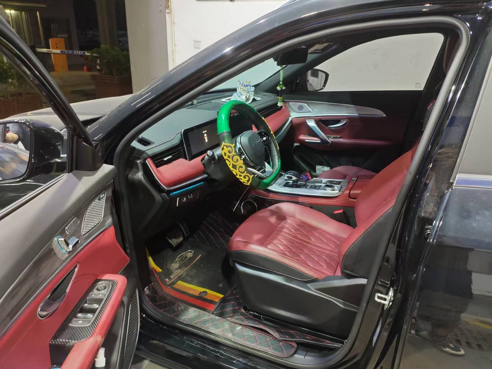 Jetour X70 PLUS 2023 #3 Jetour X70 PLUS 2023 imagem de carro #3