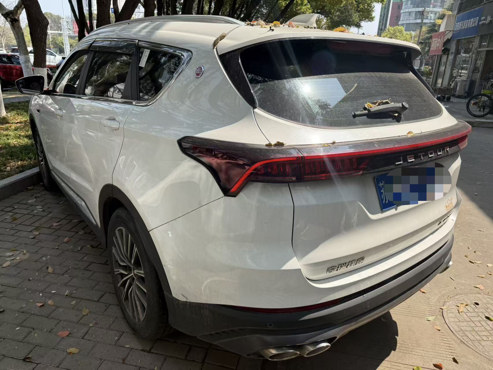 Jetour X70 PLUS 2023 car image #3