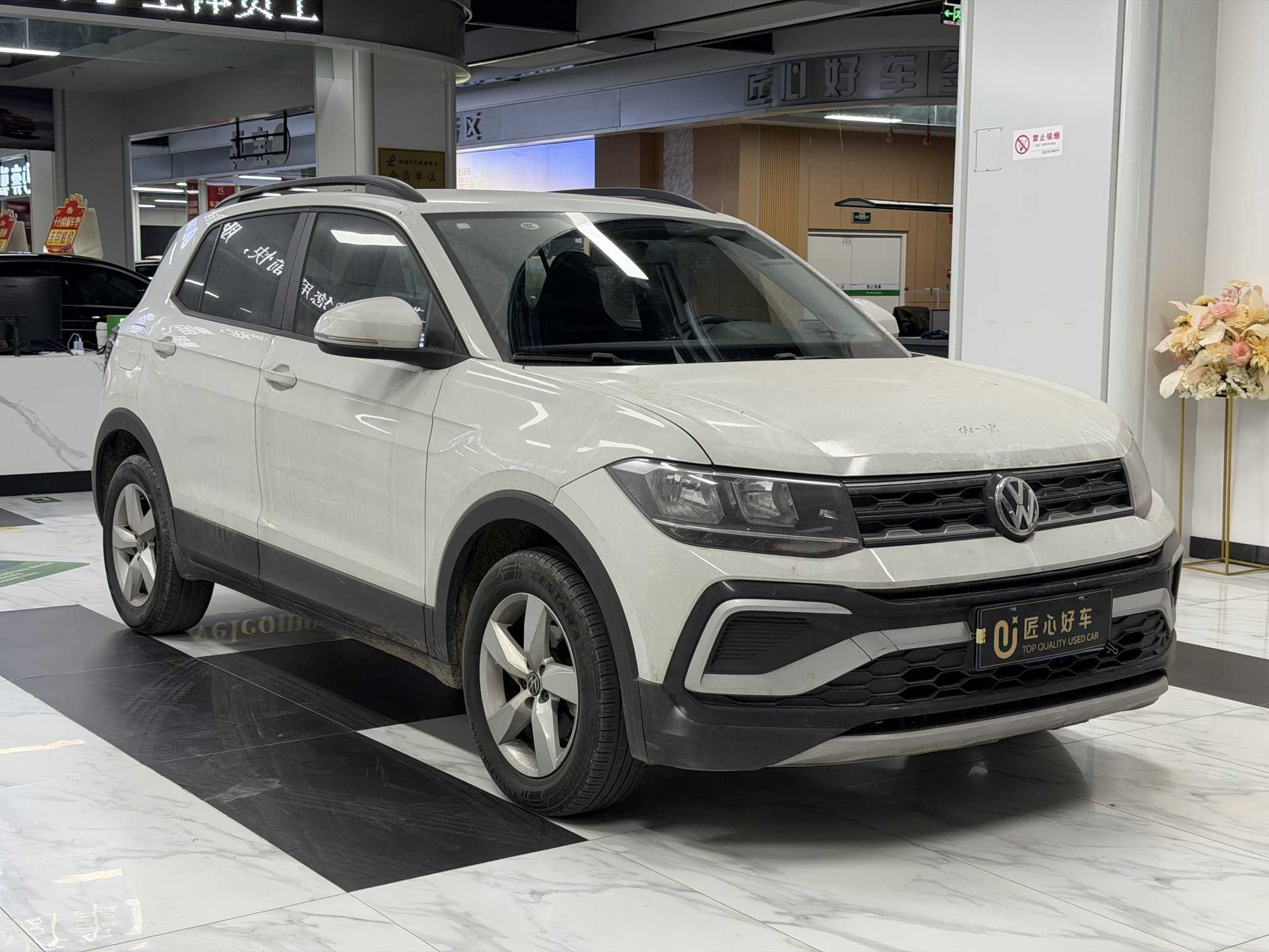 Volkswagen T-Cross 2024 #3 Volkswagen T-Cross 2024 immagine di auto #3