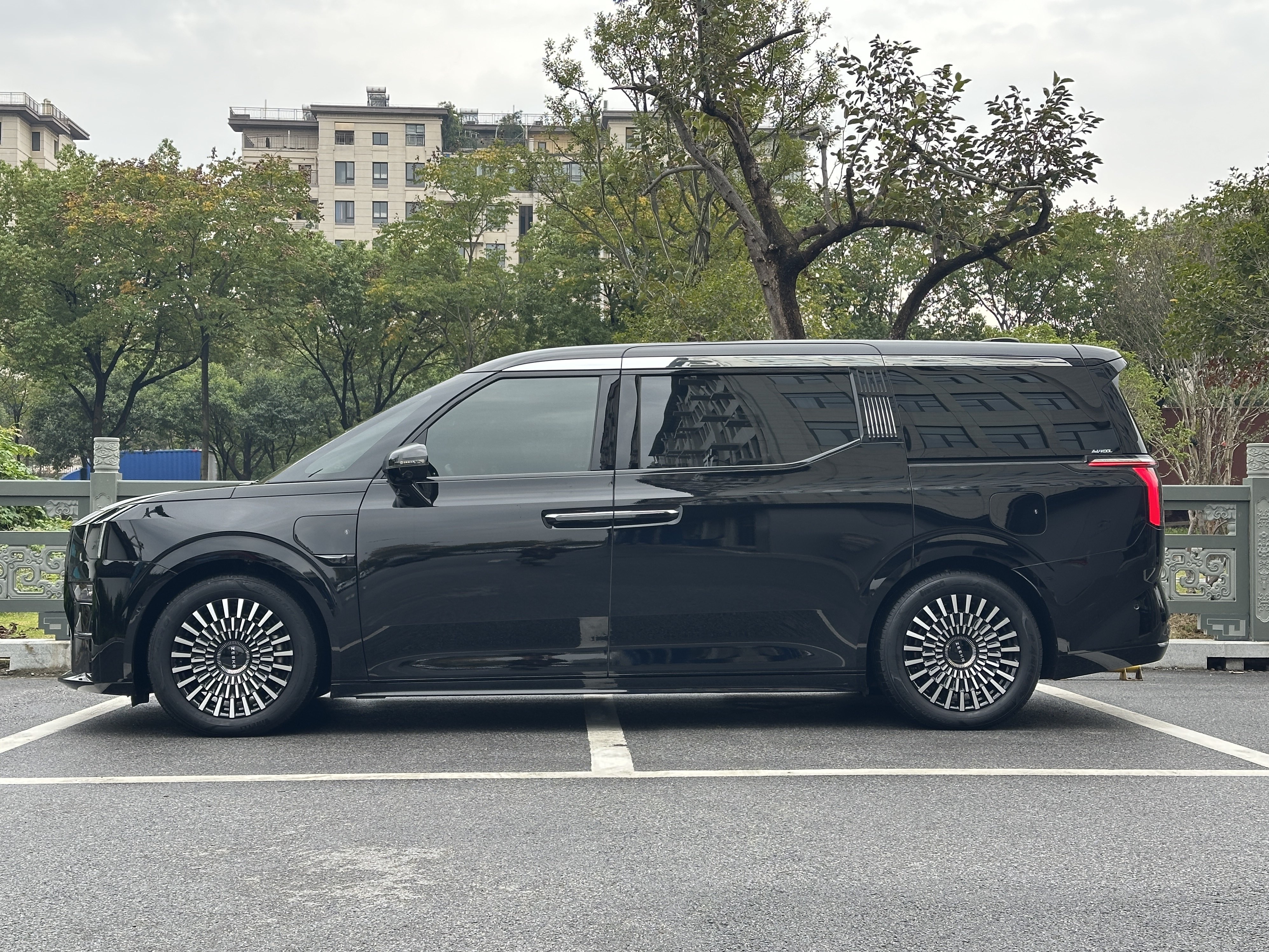 极氪 极氪009 2023 汽车图片 #3