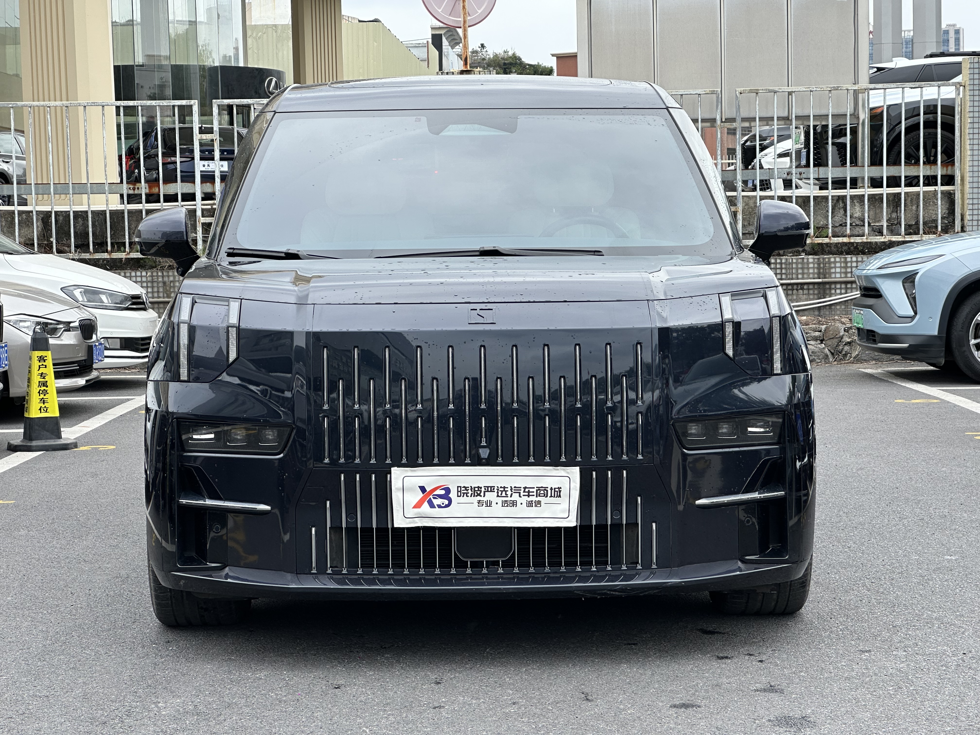 极氪 极氪009 2023 汽车图片 #3