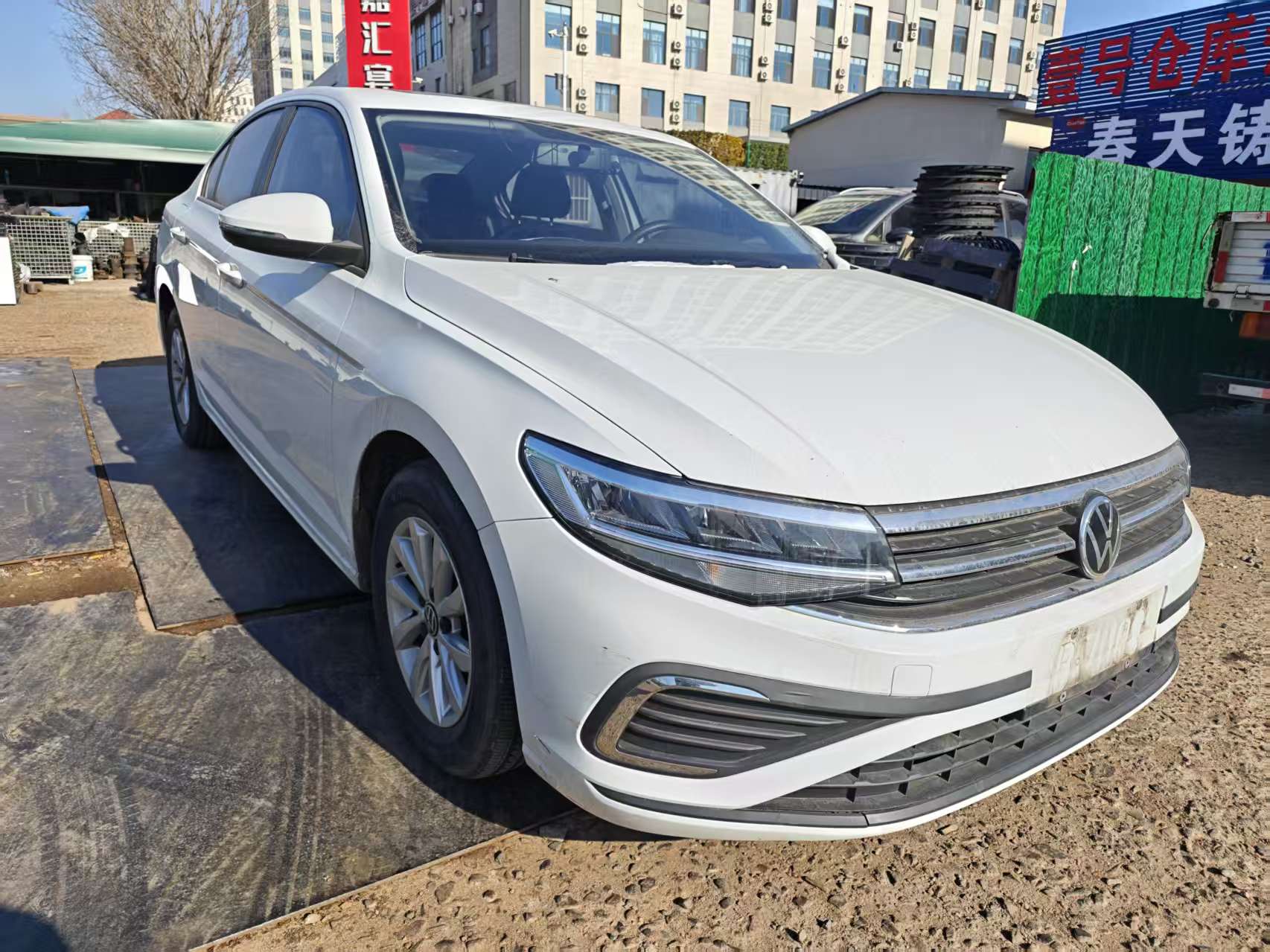 Volkswagen Bora 2023 car image #3