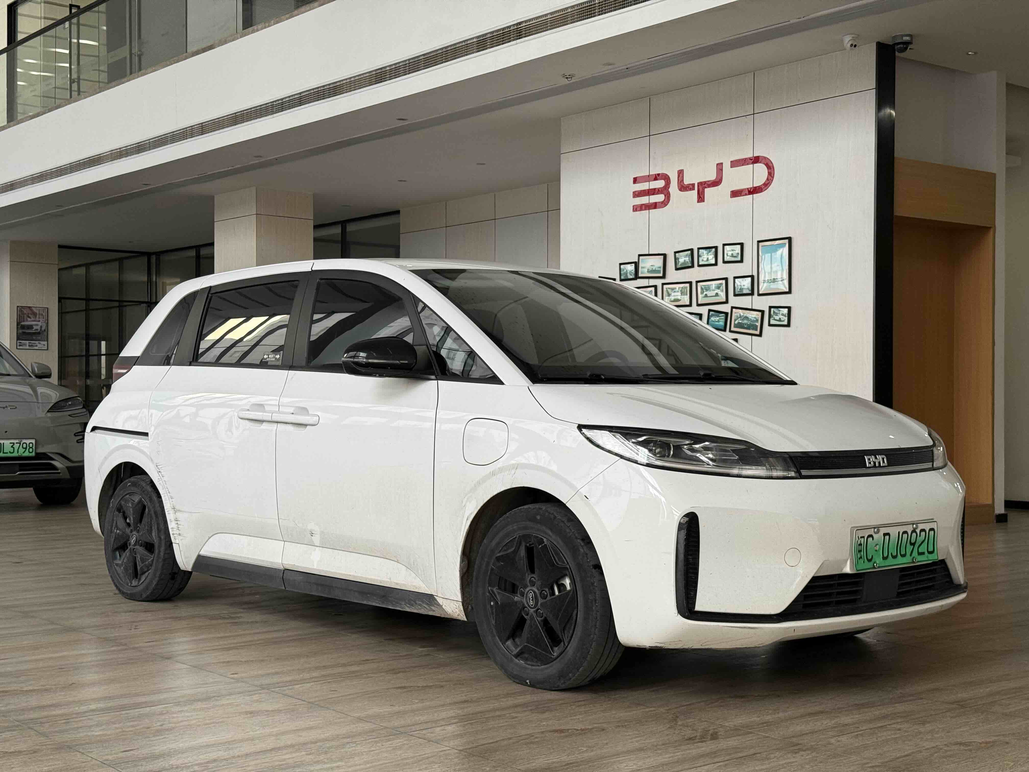 BYD D1 2023 car image #3