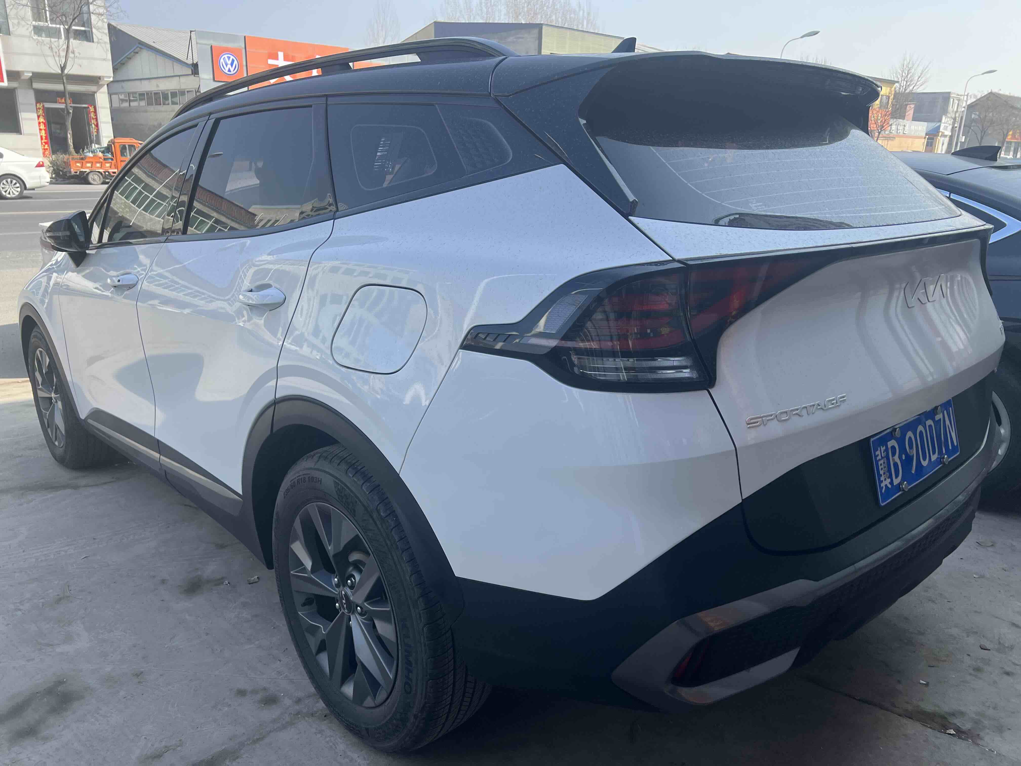 起亚 狮铂拓界 2024 汽车图片 #3