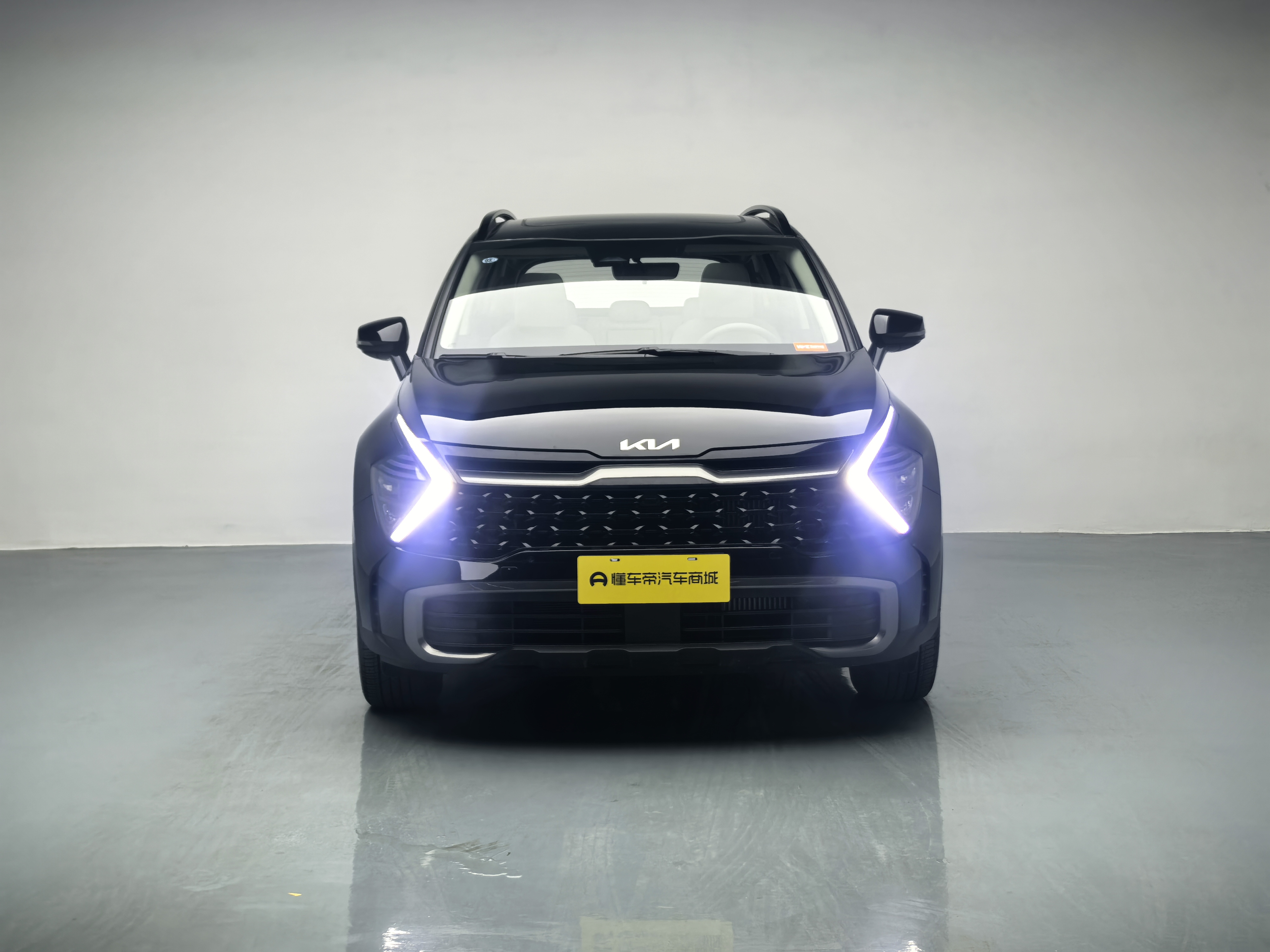 Kia Sportage 2025 car image #3