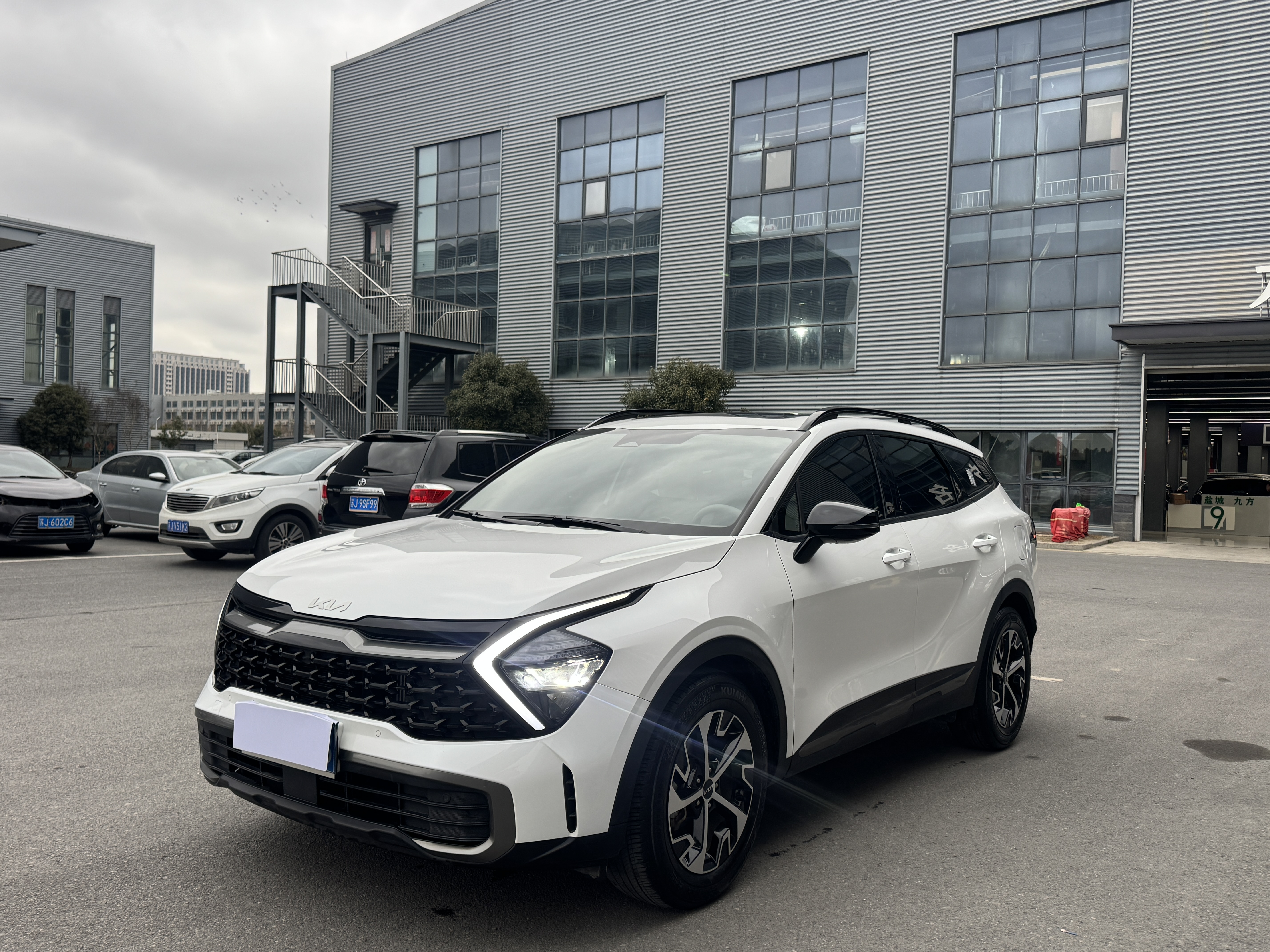 起亚 狮铂拓界 2024 汽车图片 #3